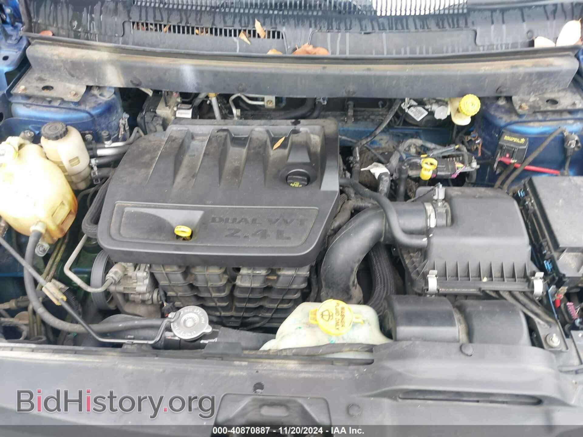 2010 DODGE JOURNEY - VIN: 3D4PG4FB6AT262218 - Фото 10