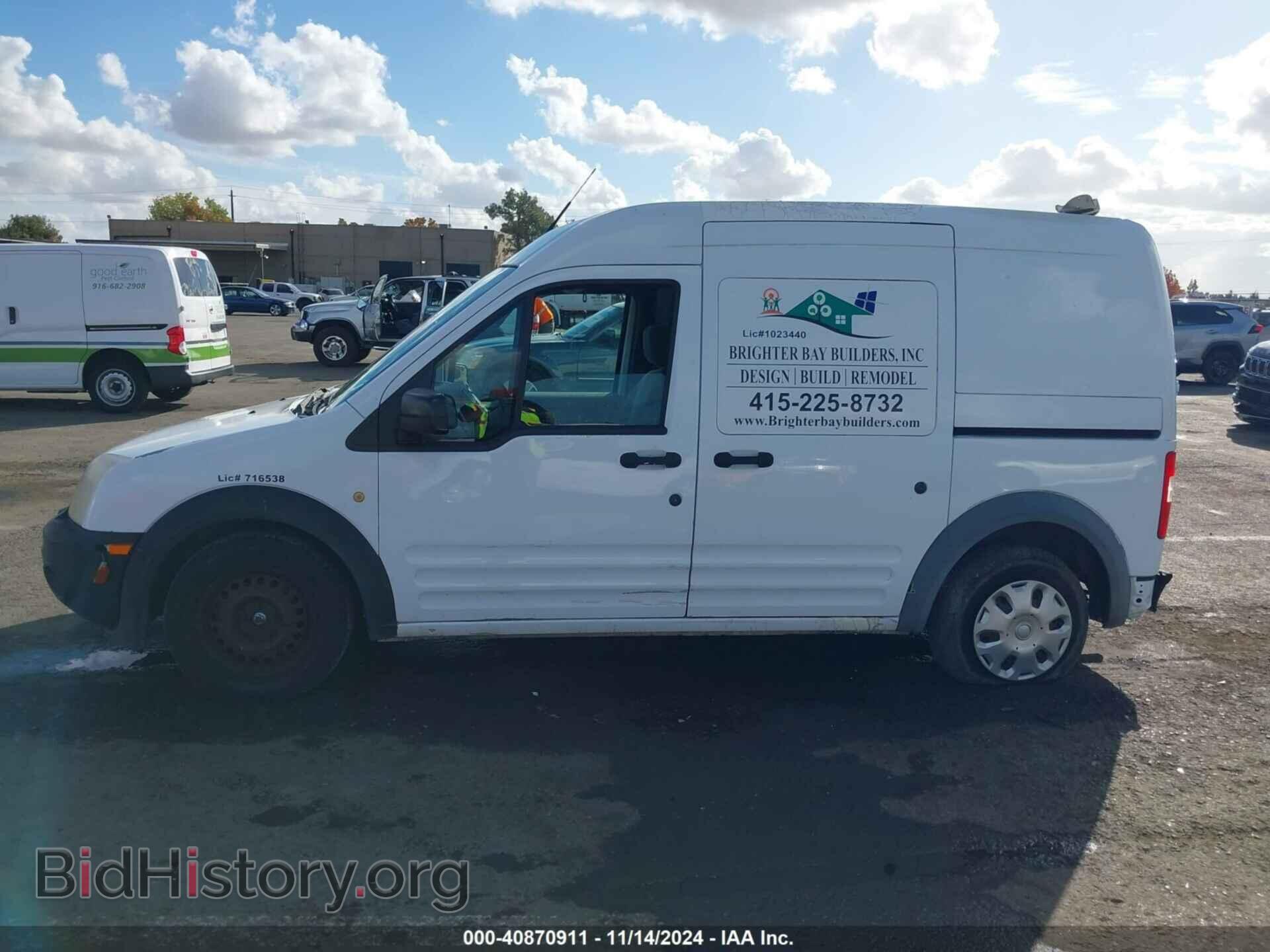 2013 FORD TRANSIT CONNECT - VIN: NM0LS7AN6DT160346 - Фото 14