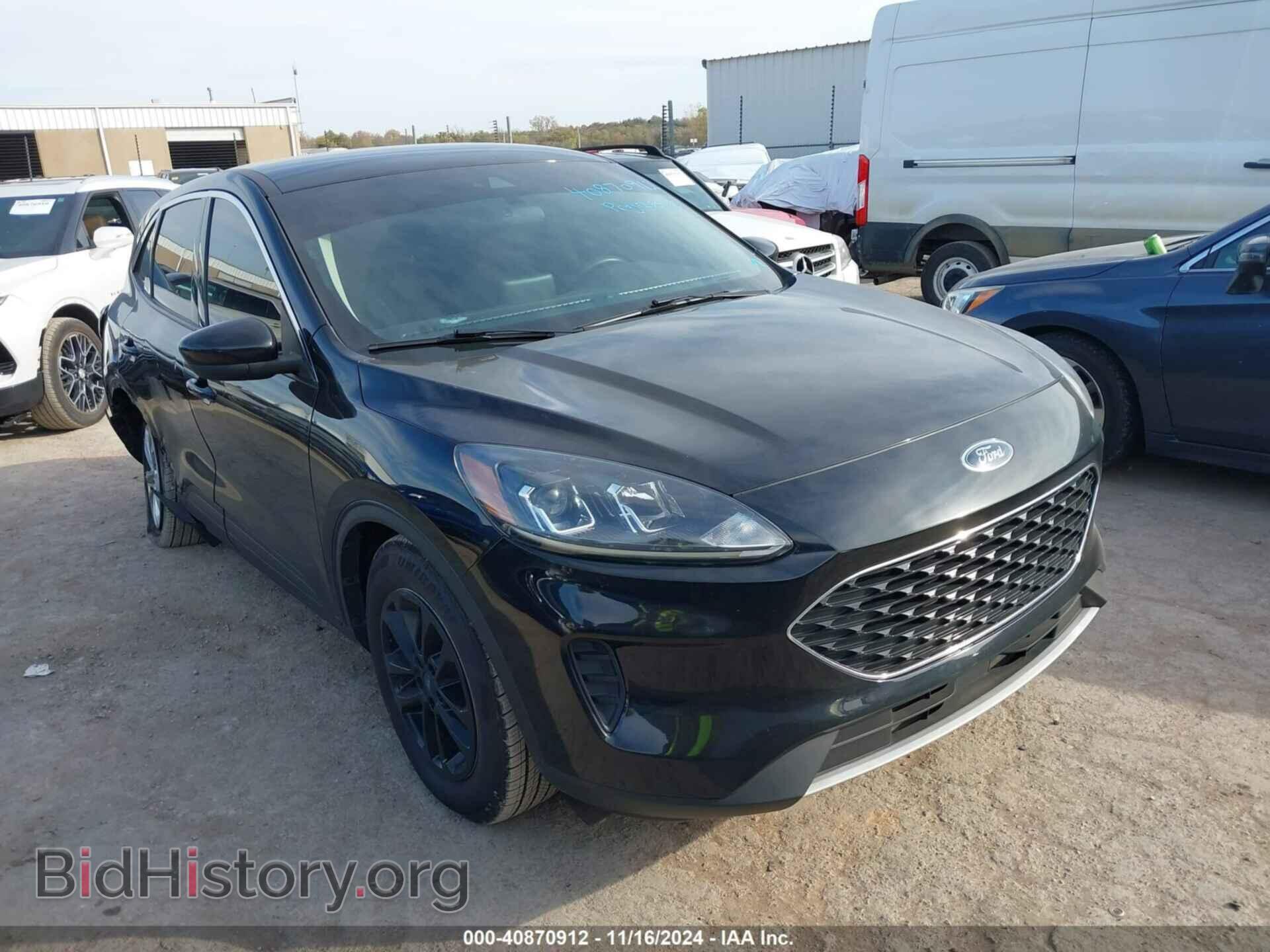 Photo 1FMCU0G63LUA62416 - FORD ESCAPE 2020