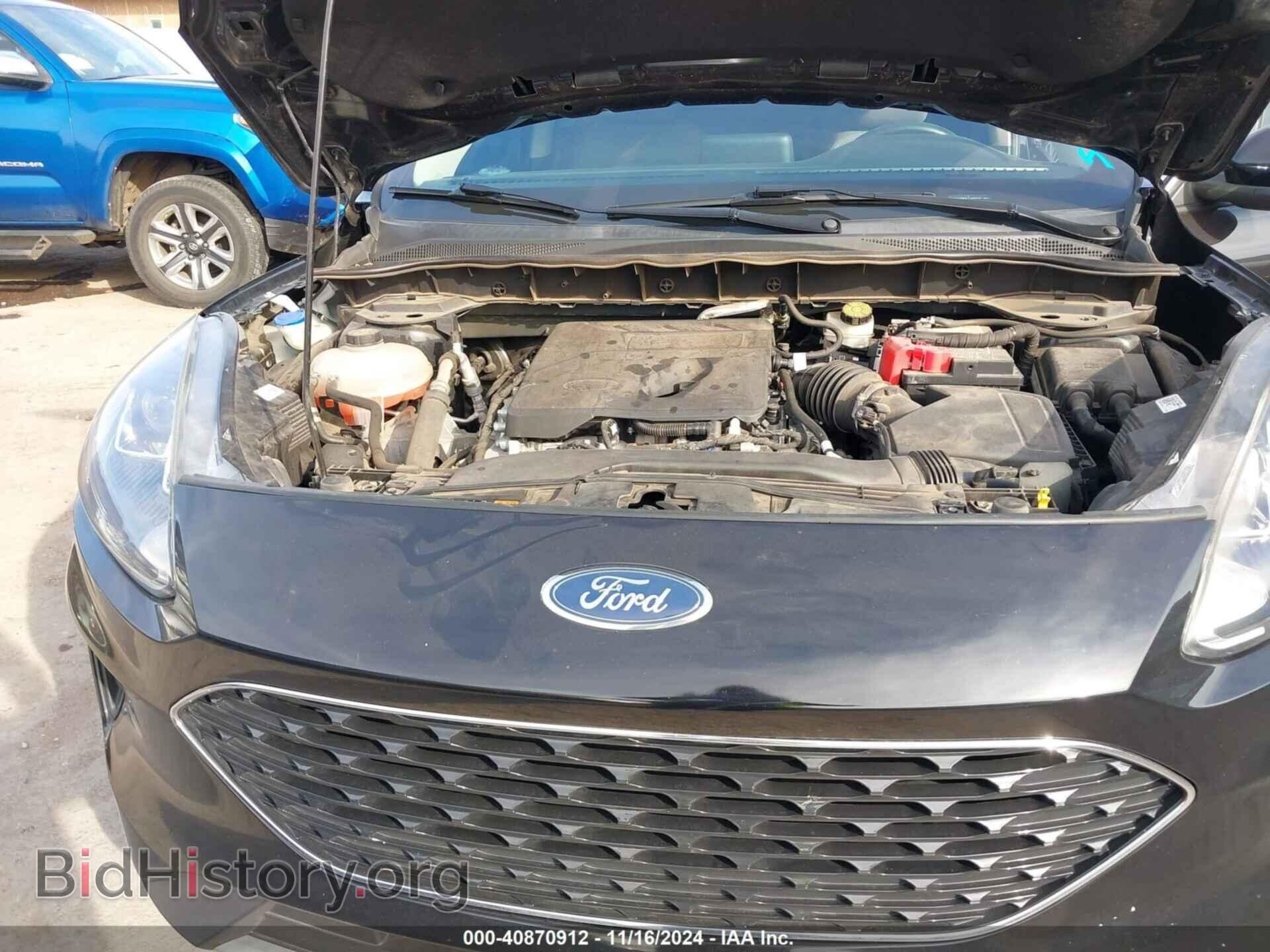 2020 FORD ESCAPE - VIN: 1FMCU0G63LUA62416 - Photo 10