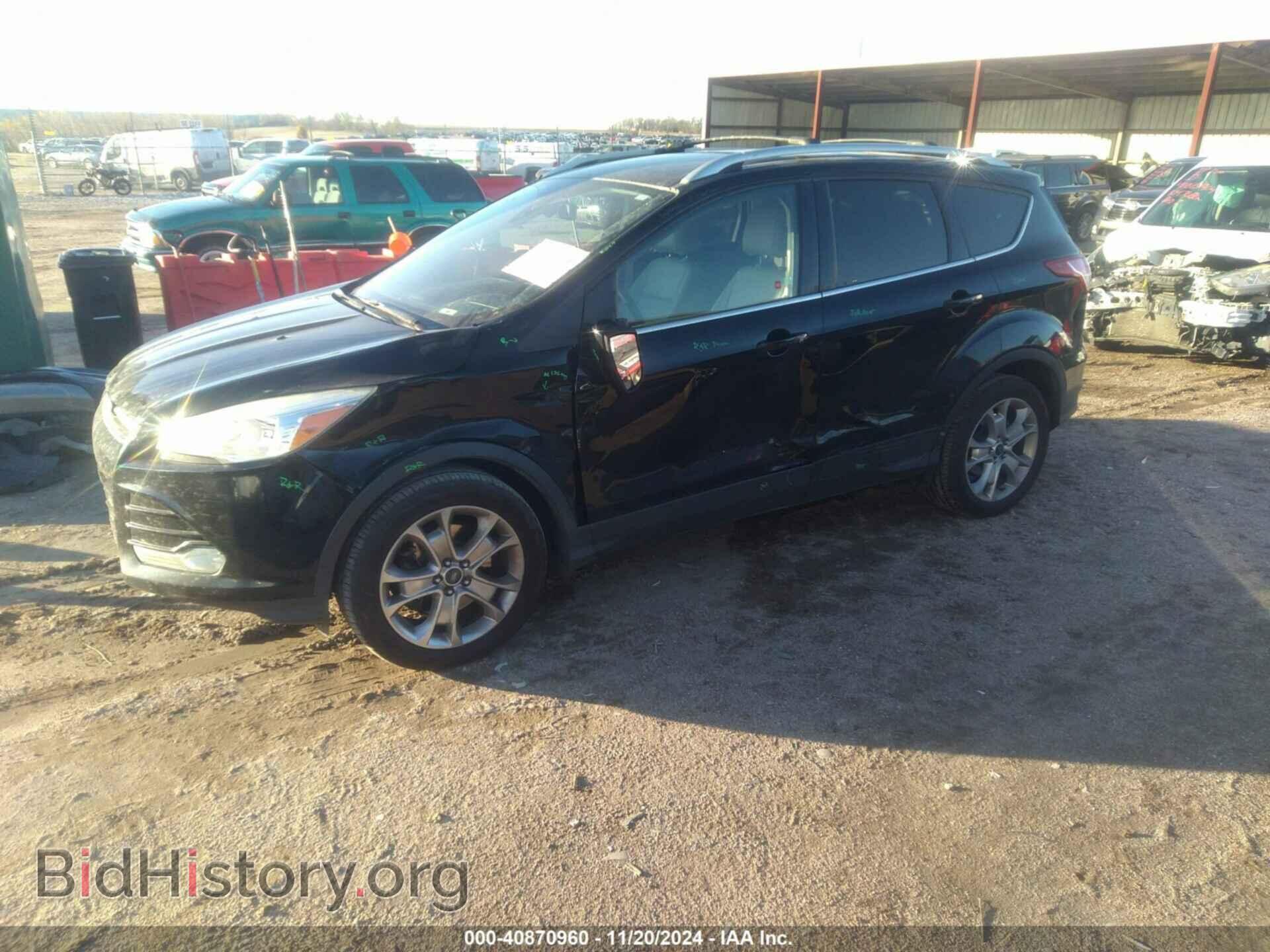 2016 FORD ESCAPE - VIN: 1FMCU9J95GUA13974 - Фото 2