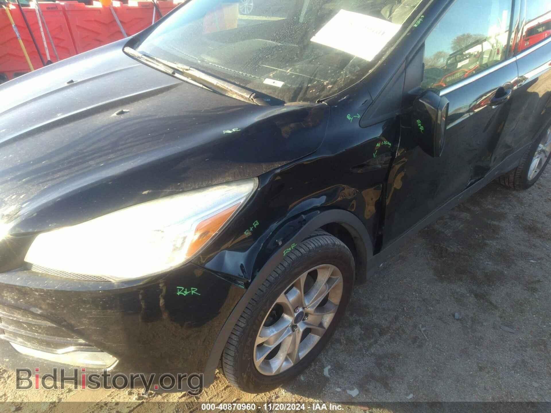 2016 FORD ESCAPE - VIN: 1FMCU9J95GUA13974 - Фото 6