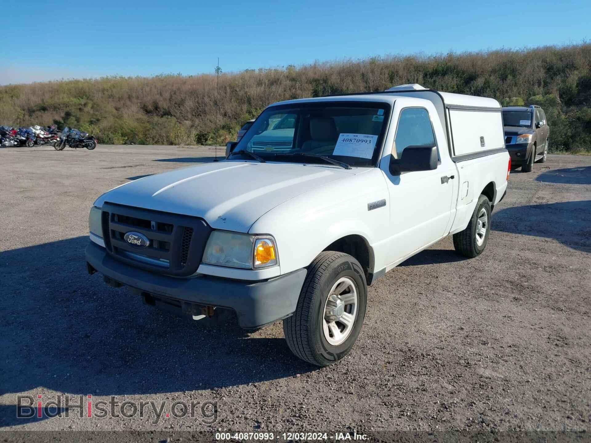 2010 FORD RANGER - VIN: 1FTKR1AD9APA57411 - Фото 2