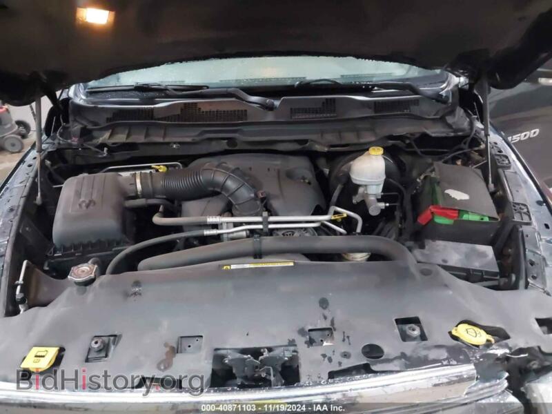 2012 RAM 1500 (VIN 1C6RD7LT9CS169069) — photo 10 of 17