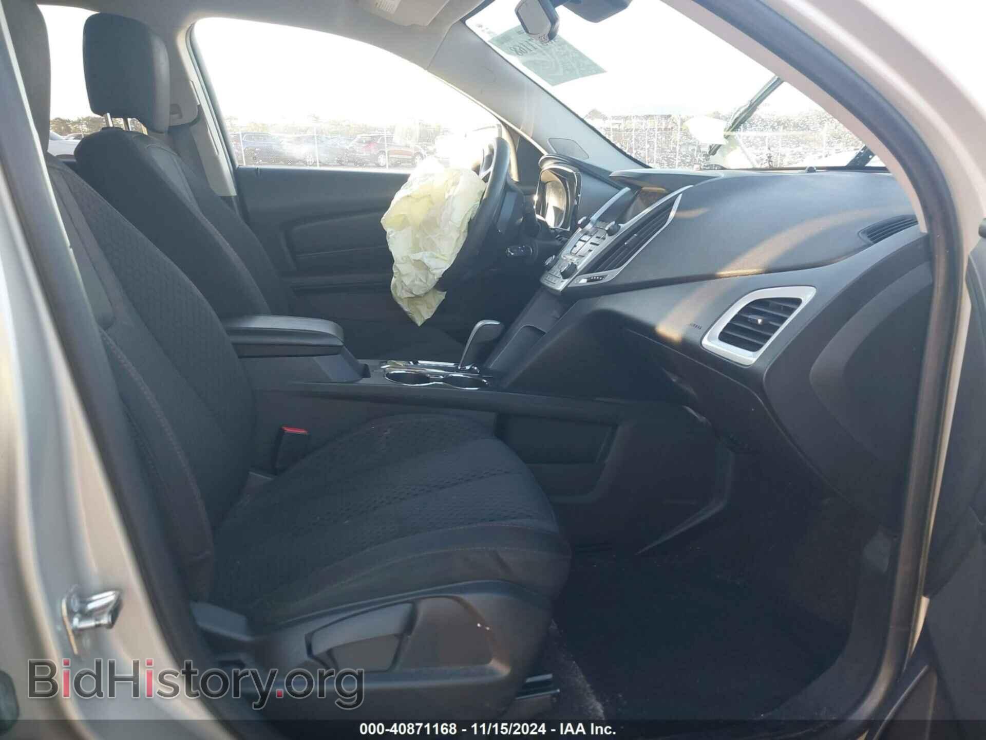 2014 GMC TERRAIN - VIN: 2GKALMEK3E6192028 - Фото 5