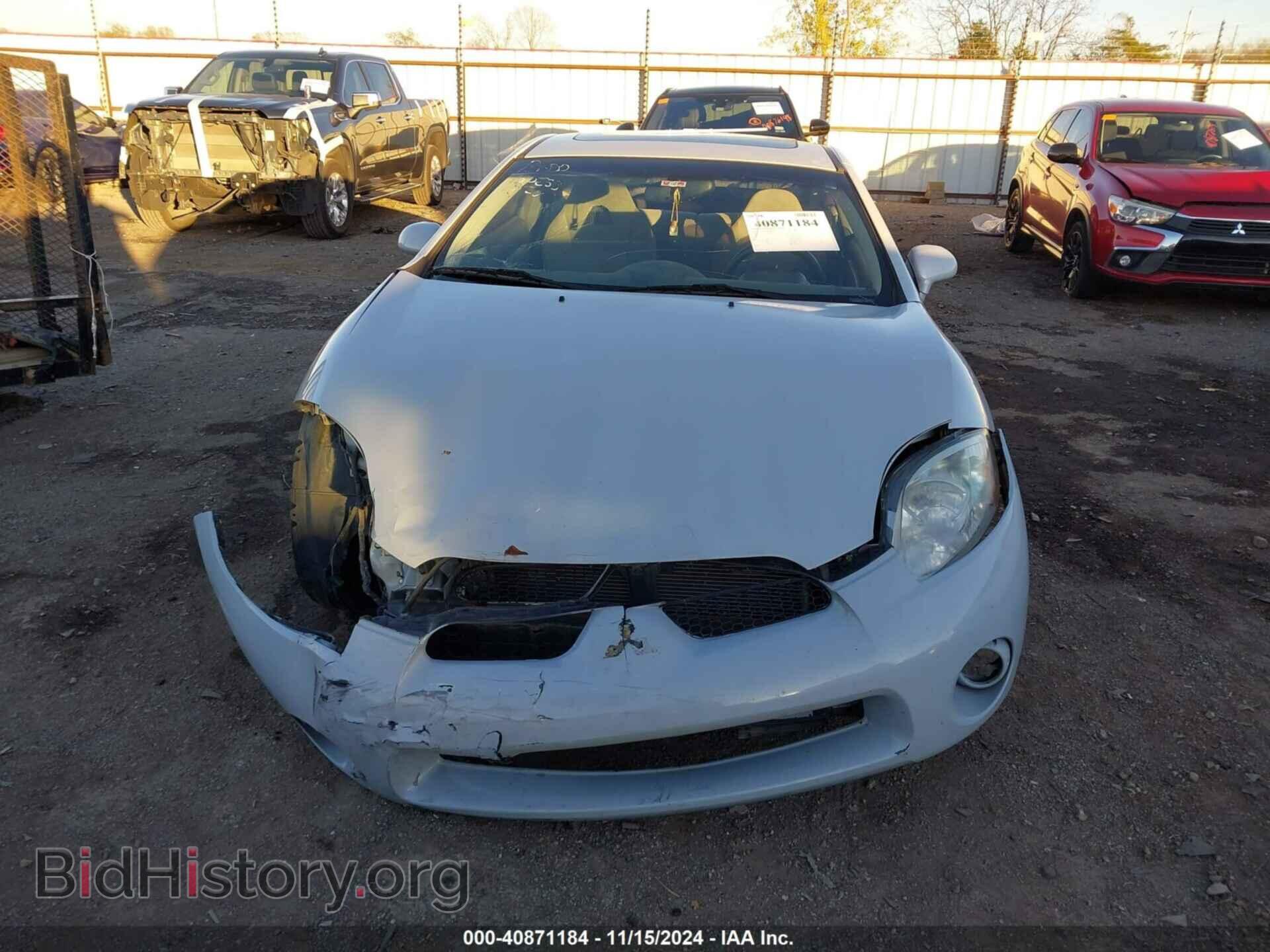 2006 MITSUBISHI ECLIPSE - VIN: 4A3AK24FX6E031547 - Photo 13