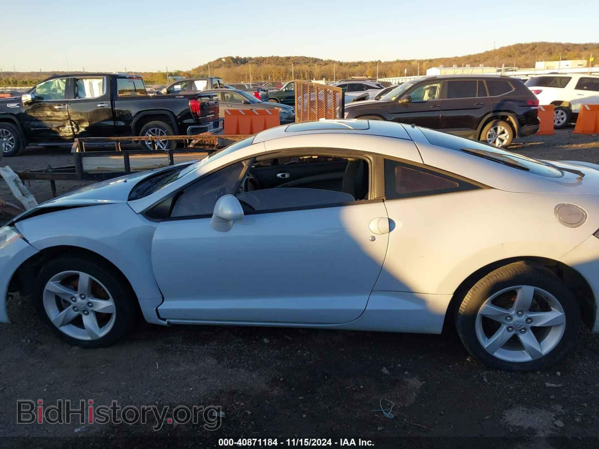 2006 MITSUBISHI ECLIPSE - VIN: 4A3AK24FX6E031547 - Photo 15