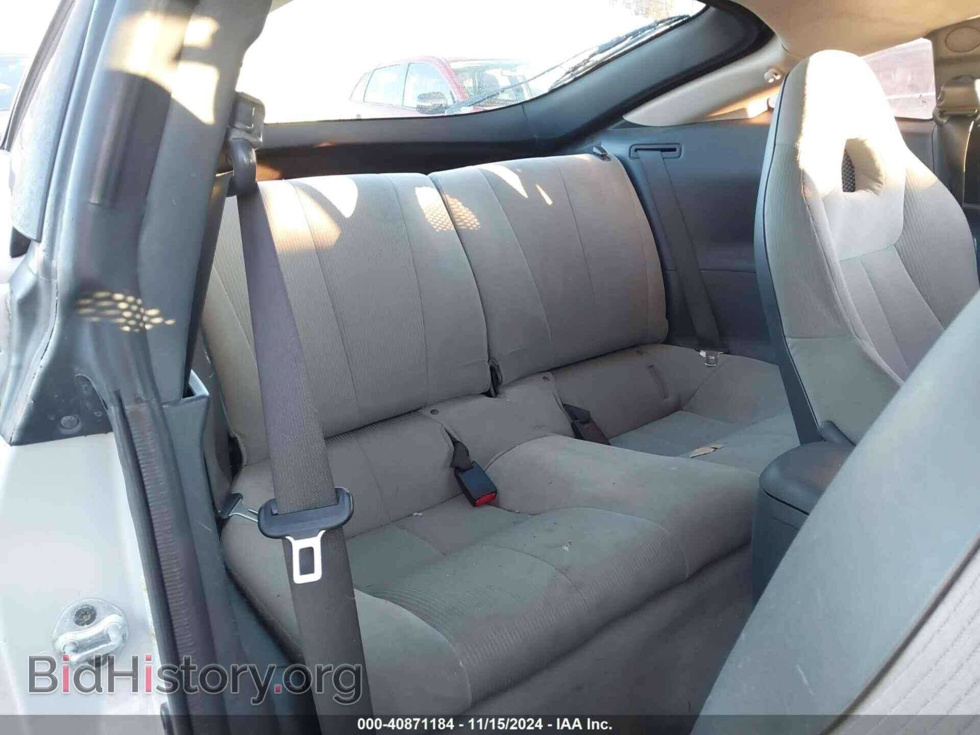 2006 MITSUBISHI ECLIPSE - VIN: 4A3AK24FX6E031547 - Photo 8
