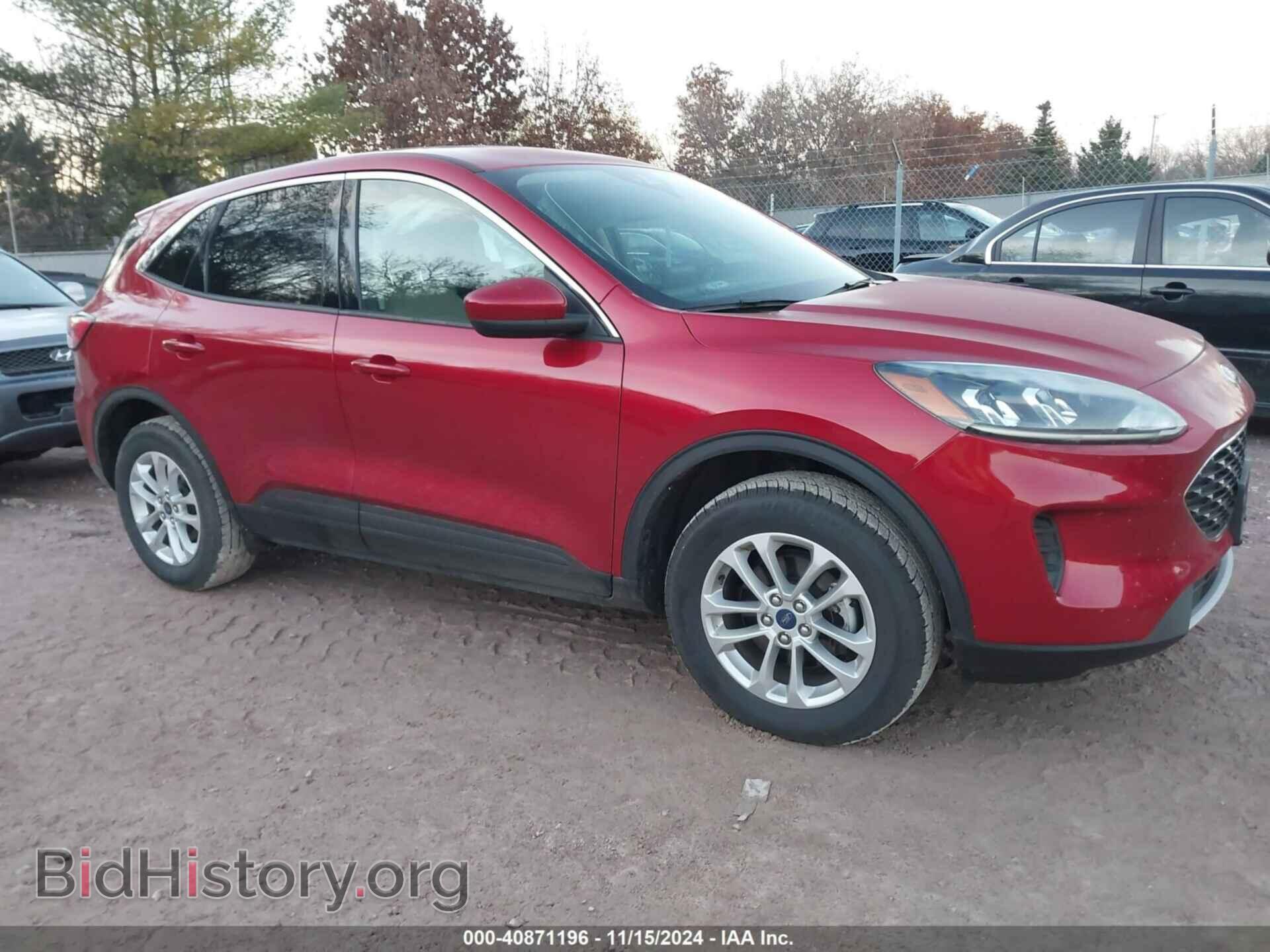 Photo 1FMCU9G67LUA34770 - FORD ESCAPE 2020