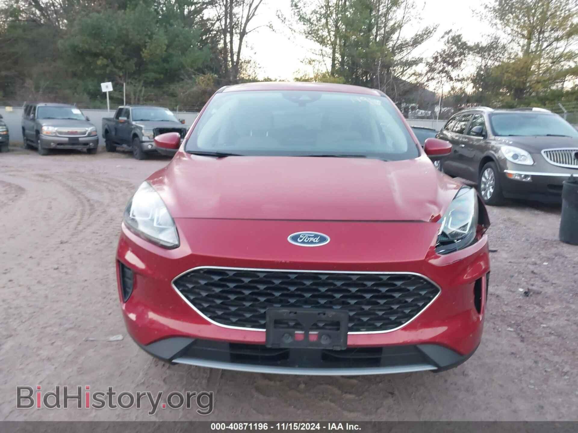 2020 FORD ESCAPE - VIN: 1FMCU9G67LUA34770 - Photo 12