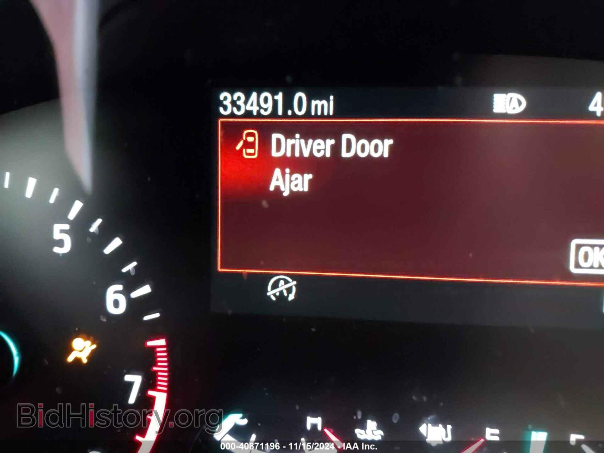 2020 FORD ESCAPE - VIN: 1FMCU9G67LUA34770 - Photo 15