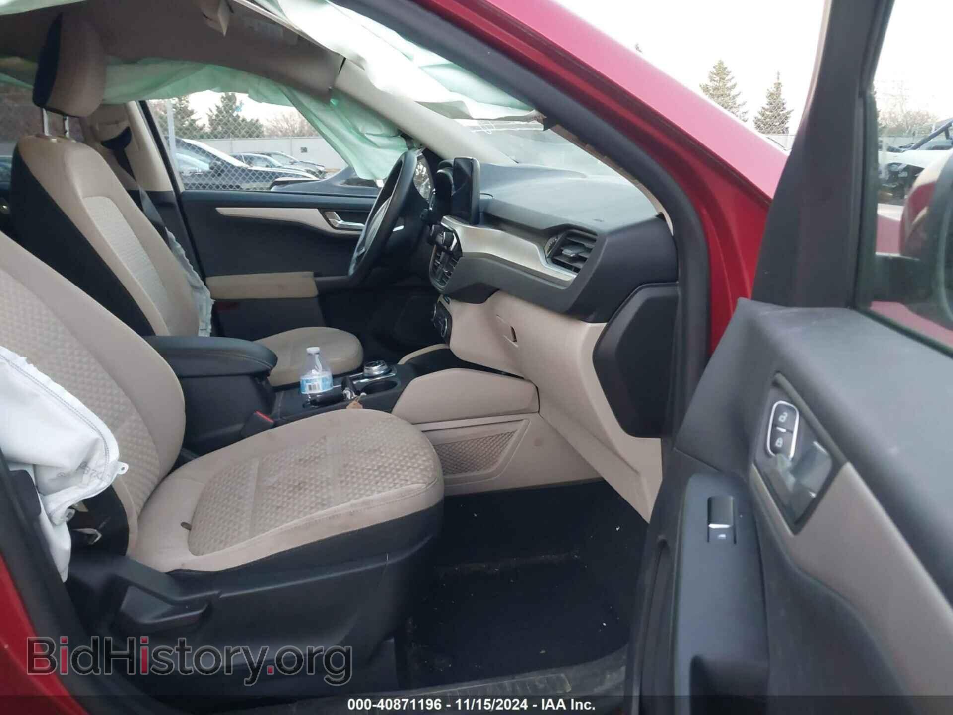 2020 FORD ESCAPE - VIN: 1FMCU9G67LUA34770 - Photo 5