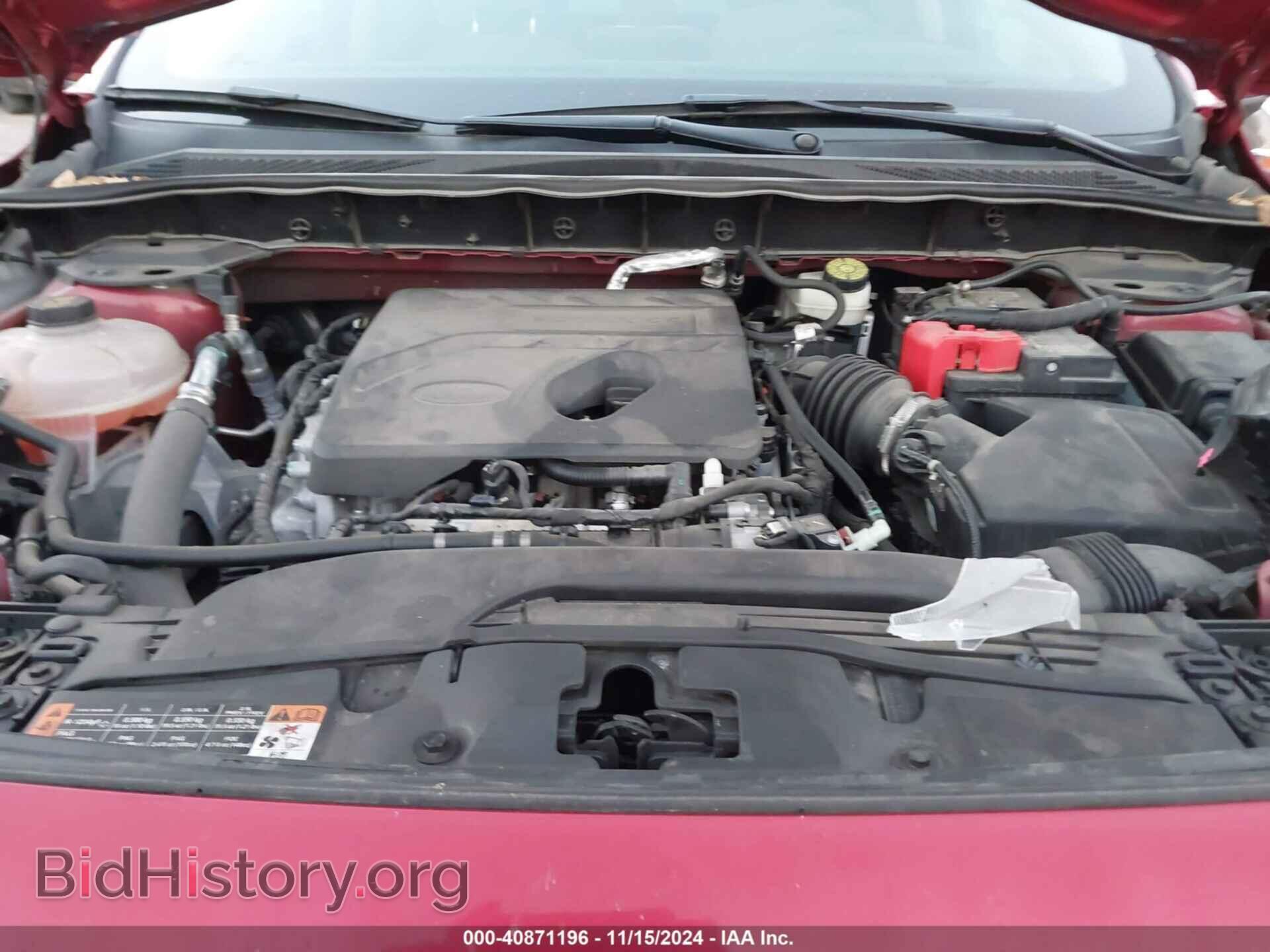 2020 FORD ESCAPE - VIN: 1FMCU9G67LUA34770 - Photo 10