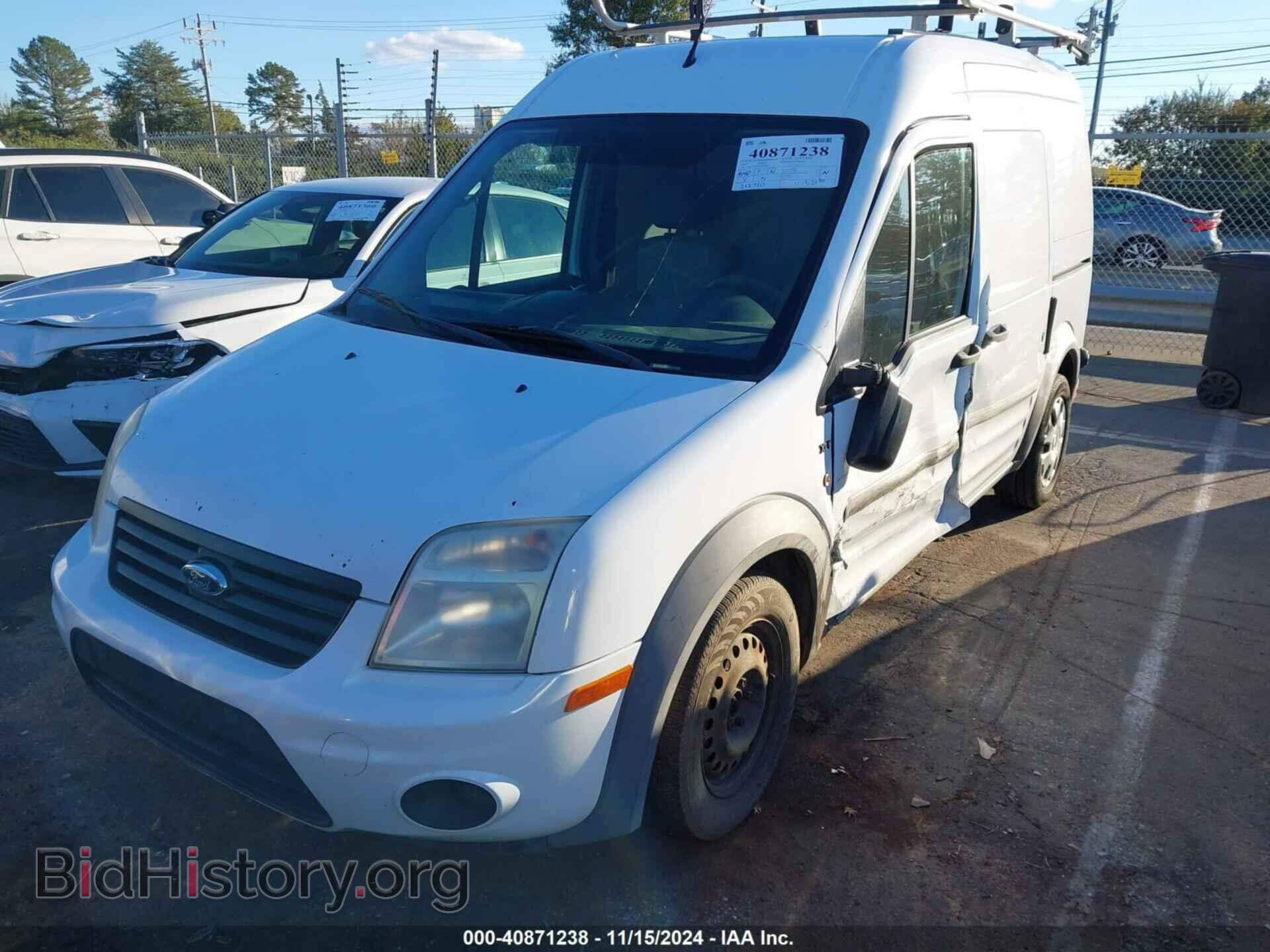 2012 FORD TRANSIT CONNECT - VIN: NM0LS7DN8CT090939 - Photo 2