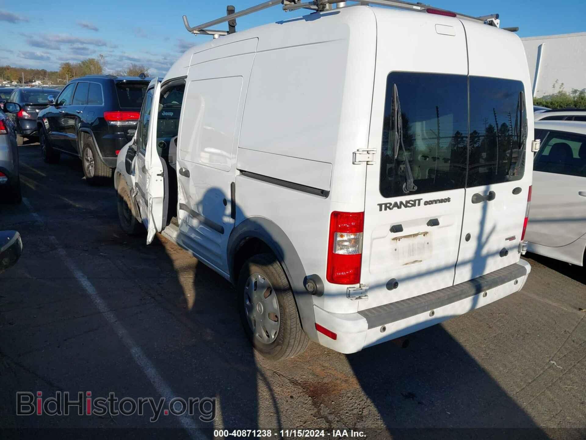 2012 FORD TRANSIT CONNECT - VIN: NM0LS7DN8CT090939 - Photo 3