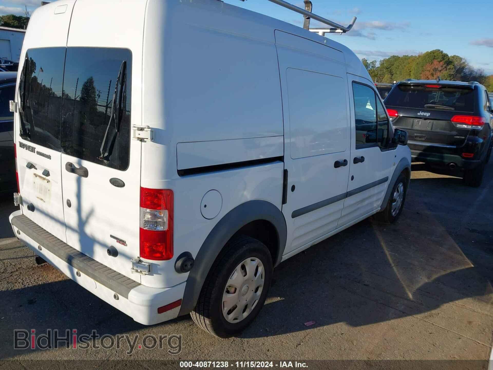 2012 FORD TRANSIT CONNECT - VIN: NM0LS7DN8CT090939 - Photo 4
