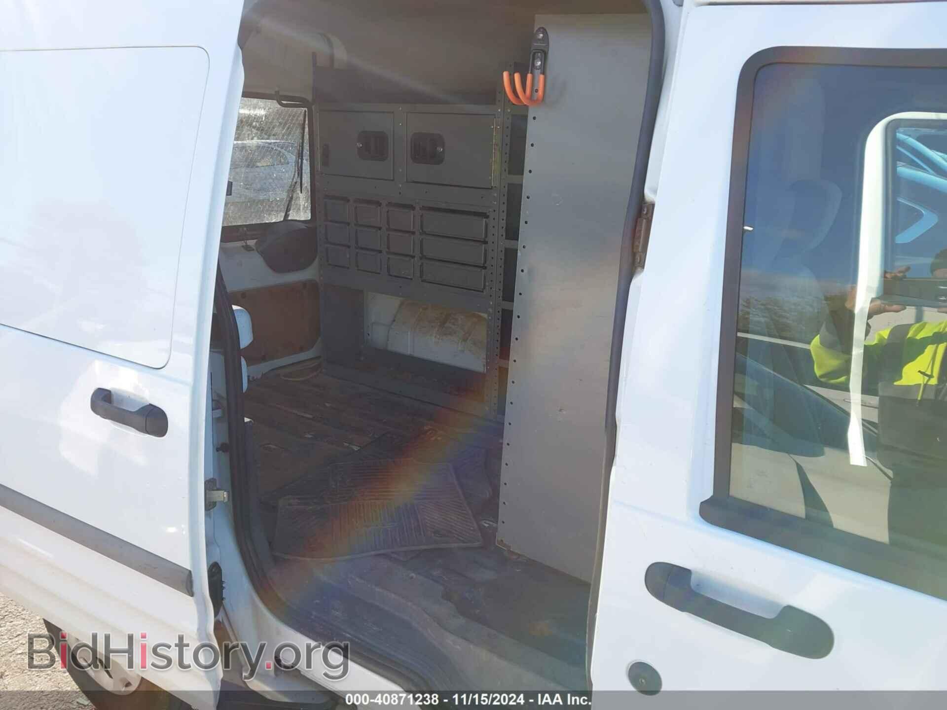 2012 FORD TRANSIT CONNECT - VIN: NM0LS7DN8CT090939 - Photo 8