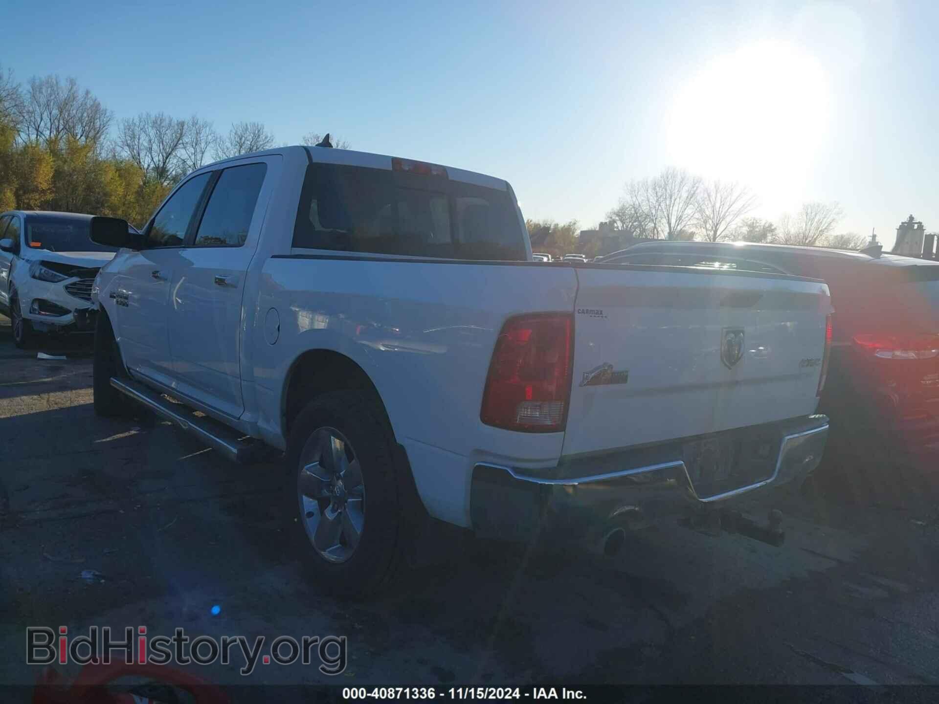 2013 RAM 1500 - VIN: 1C6RR7LT5DS698330 - Фото 3