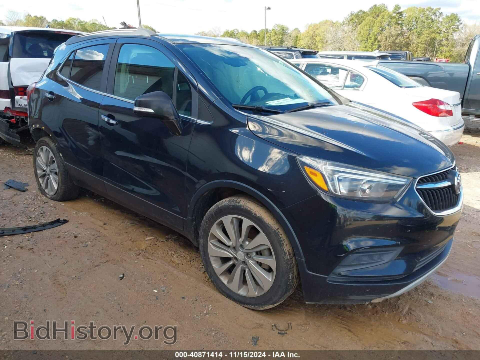 Photo KL4CJASB2KB777781 - BUICK ENCORE 2019