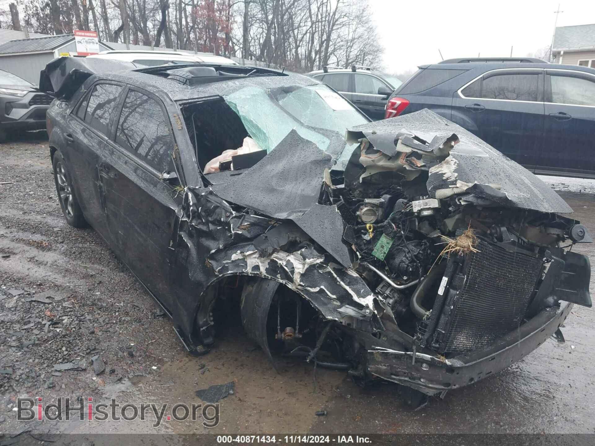 Photo 2C3CCAGG7GH282970 - CHRYSLER 300 2016