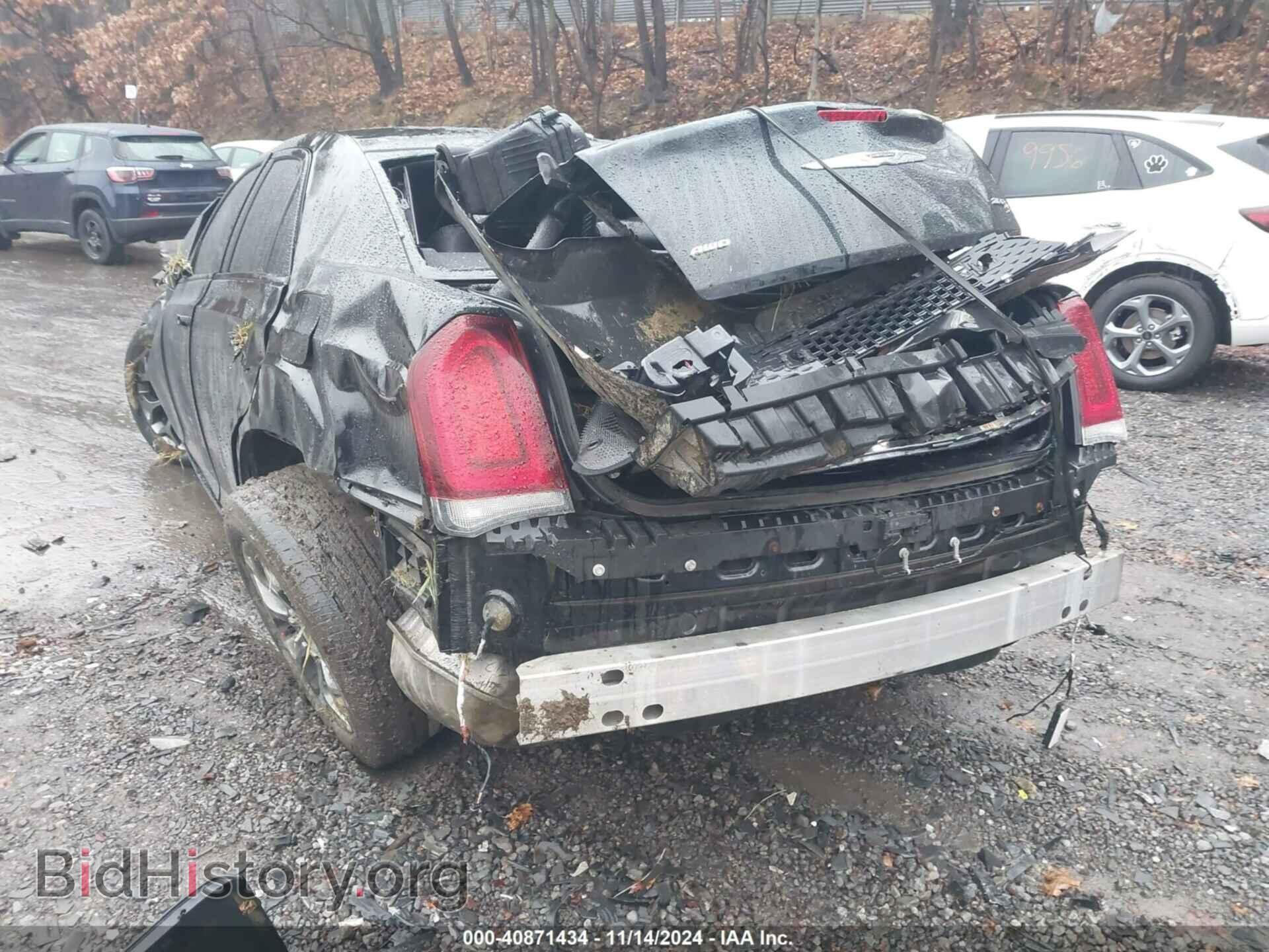 2016 CHRYSLER 300 - VIN: 2C3CCAGG7GH282970 - Фото 20
