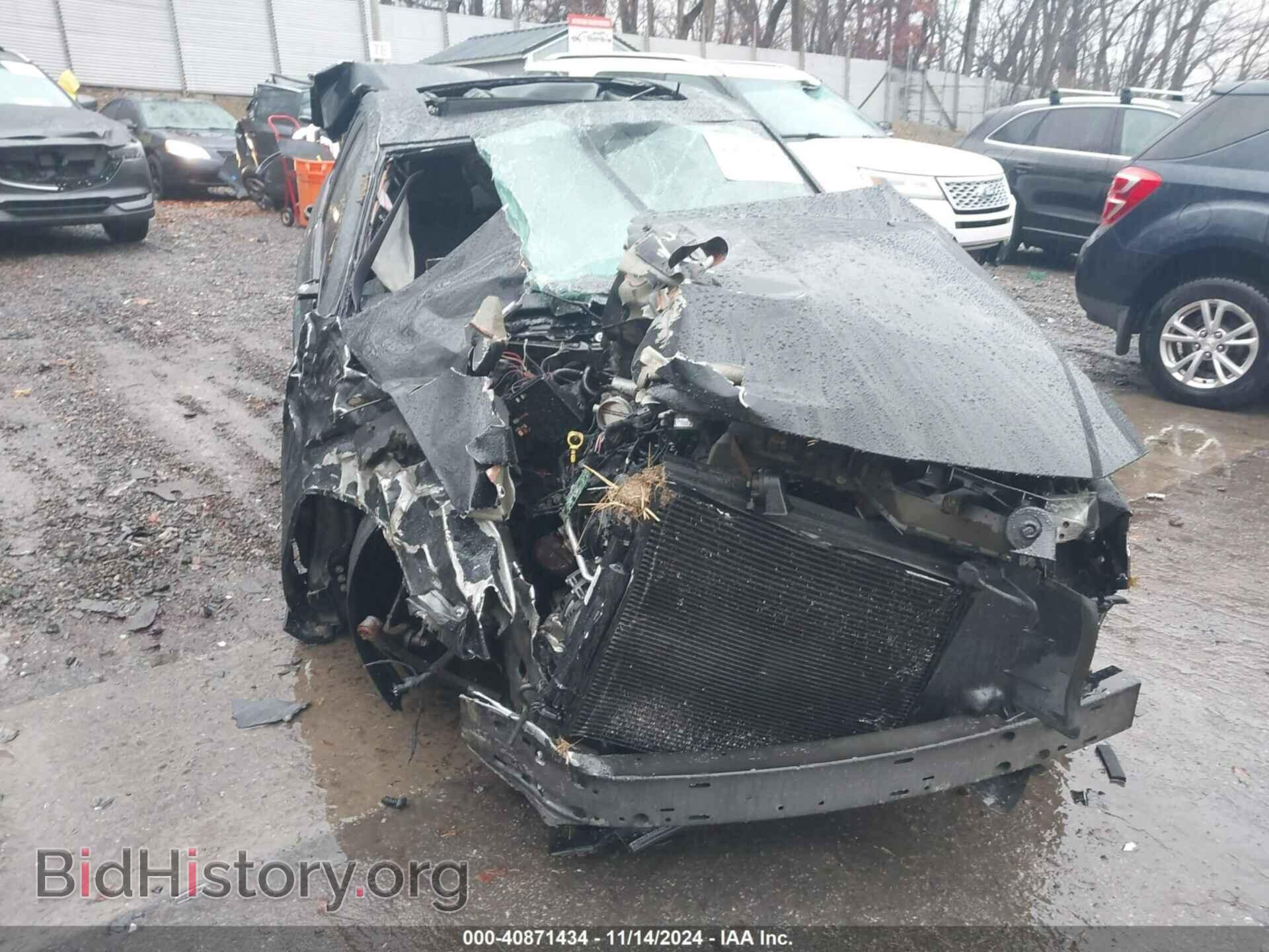 2016 CHRYSLER 300 - VIN: 2C3CCAGG7GH282970 - Фото 6
