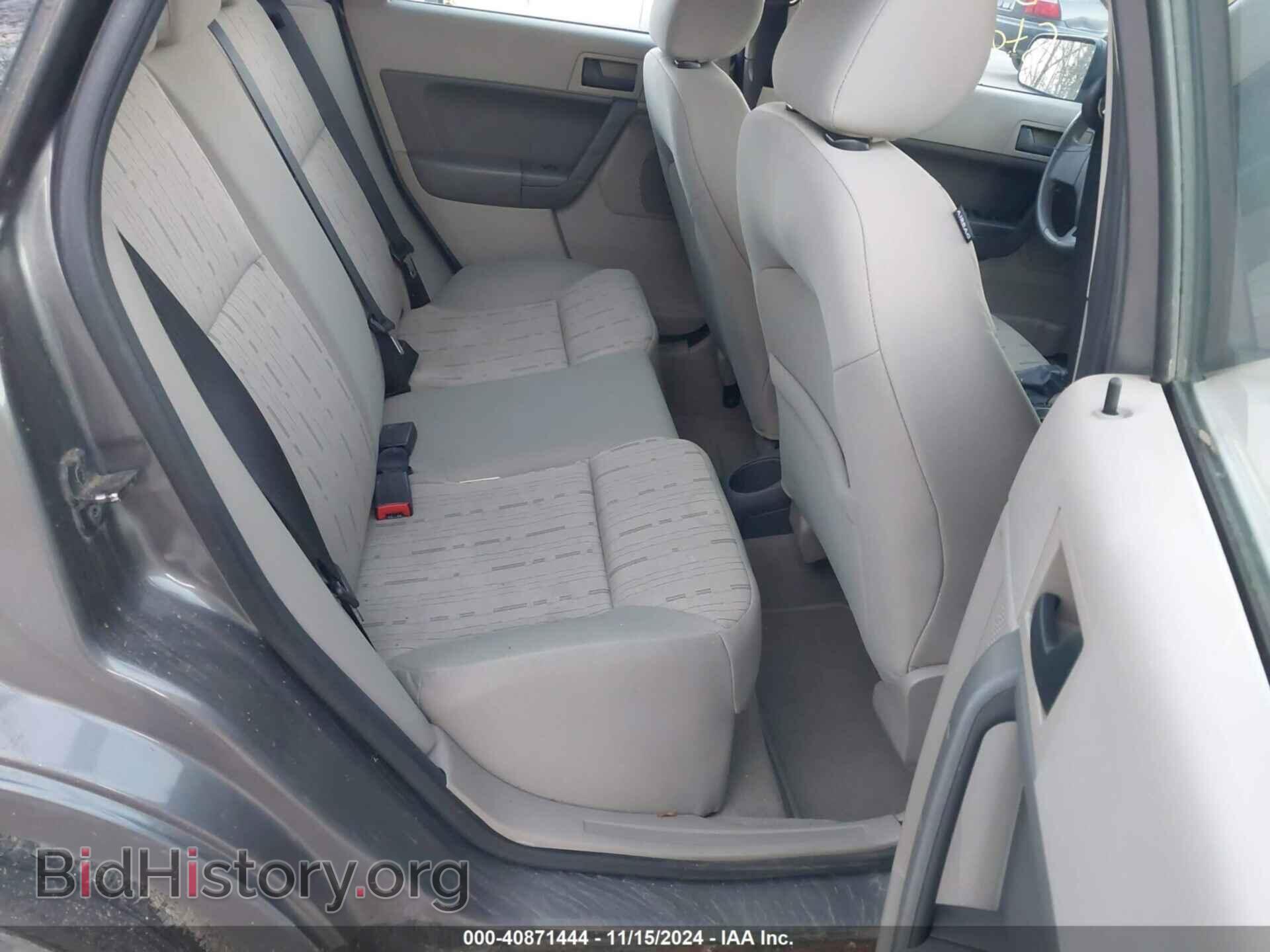 2011 FORD FOCUS - VIN: 1FAHP3FN7BW192350 - Фото 8