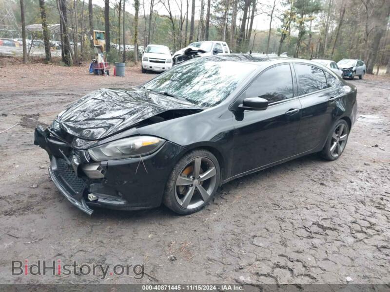 2015 Dodge DART (VIN 1C3CDFEB9FD243441) — photo 2 of 11