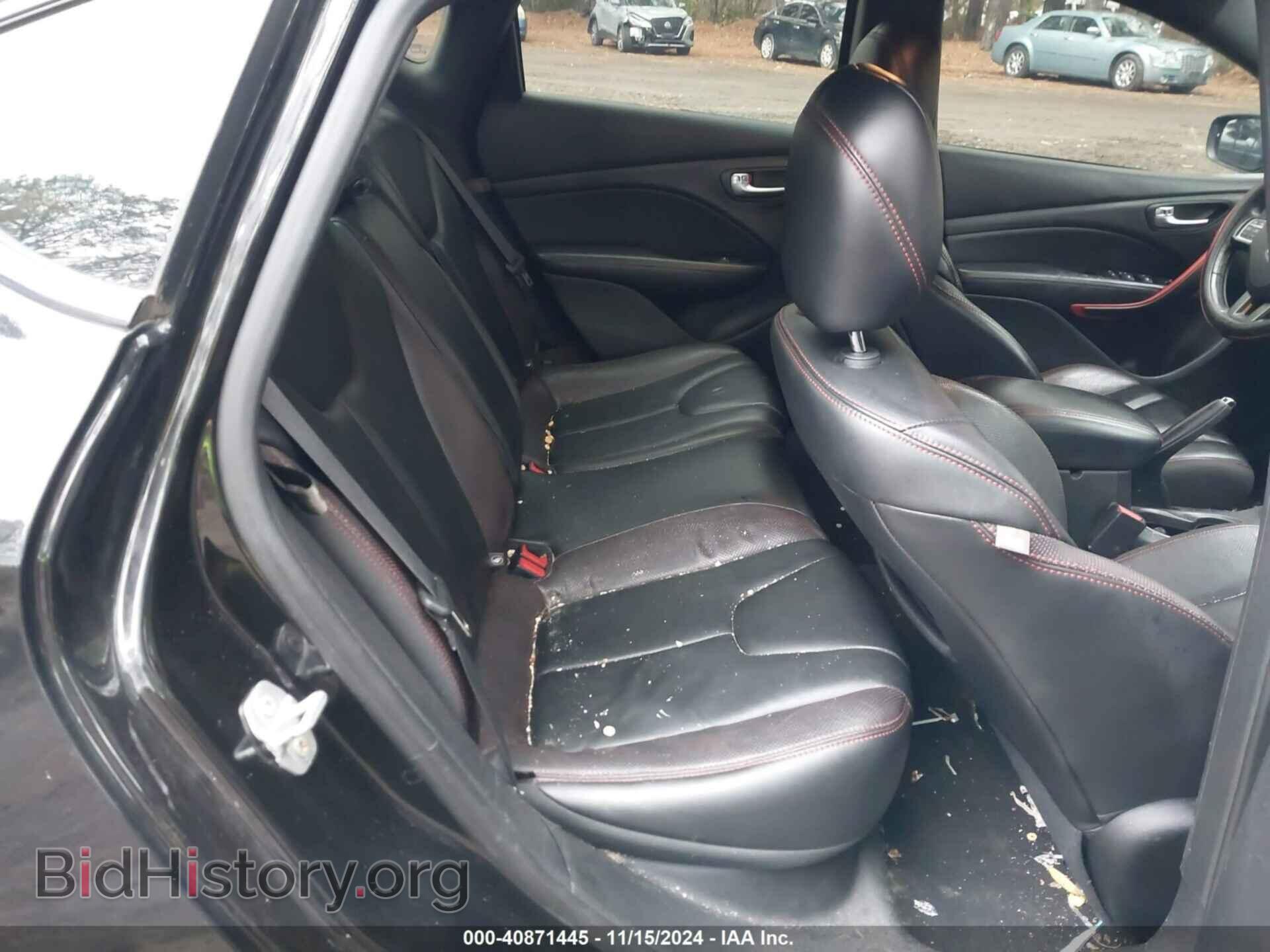 2015 DODGE DART - VIN: 1C3CDFEB9FD243441 - Photo 8