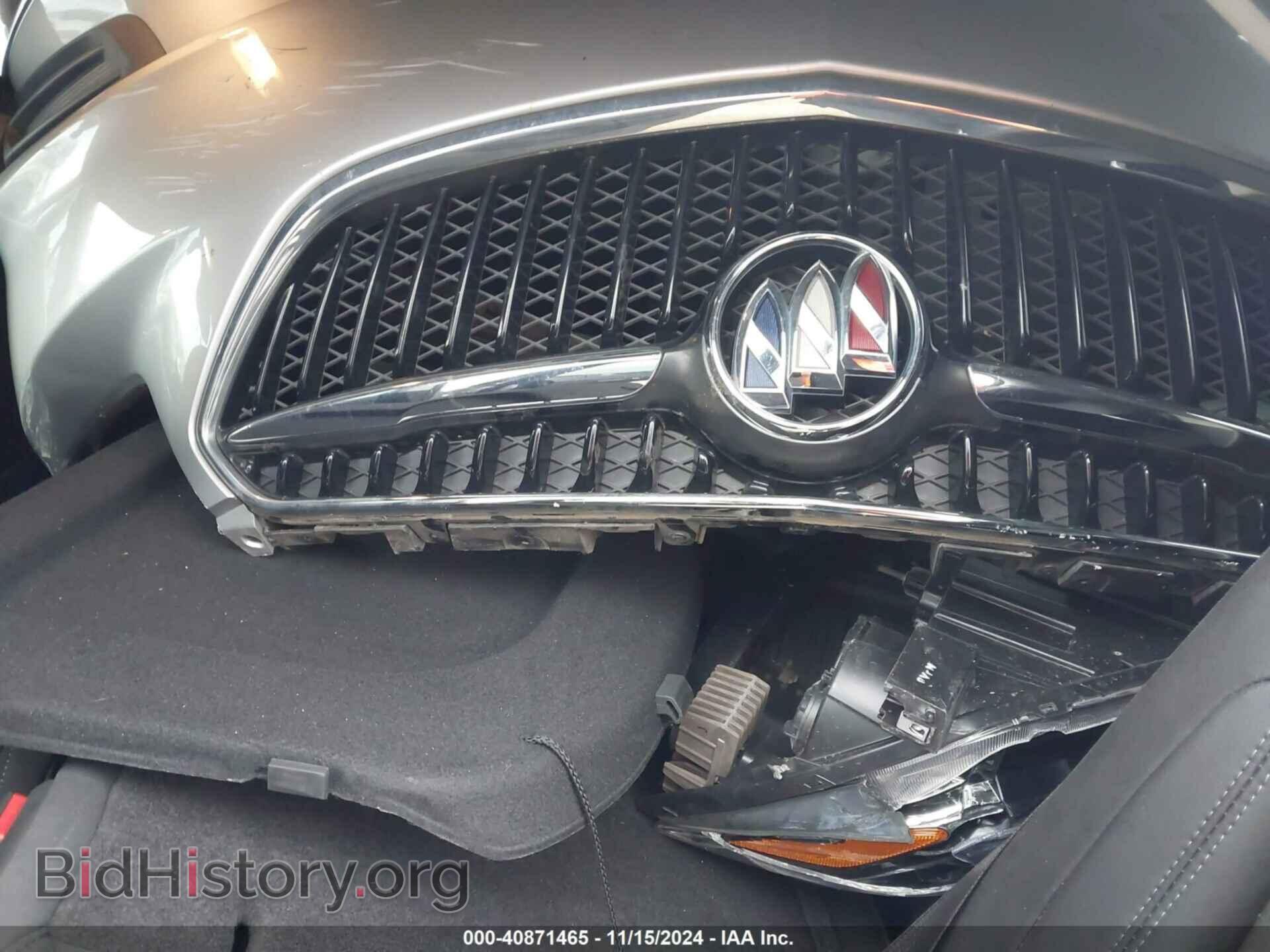 2019 BUICK ENCORE - VIN: KL4CJASB8KB762895 - Фото 12