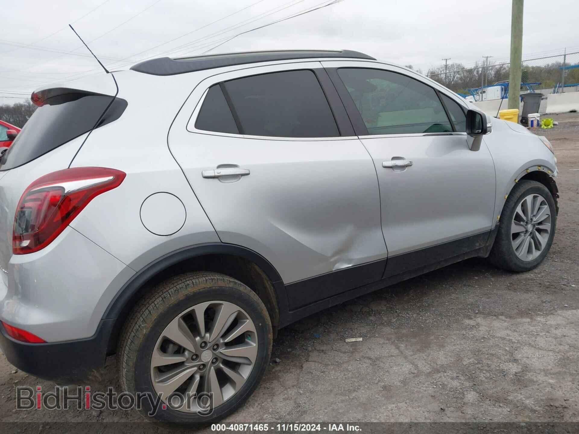 2019 BUICK ENCORE - VIN: KL4CJASB8KB762895 - Фото 14