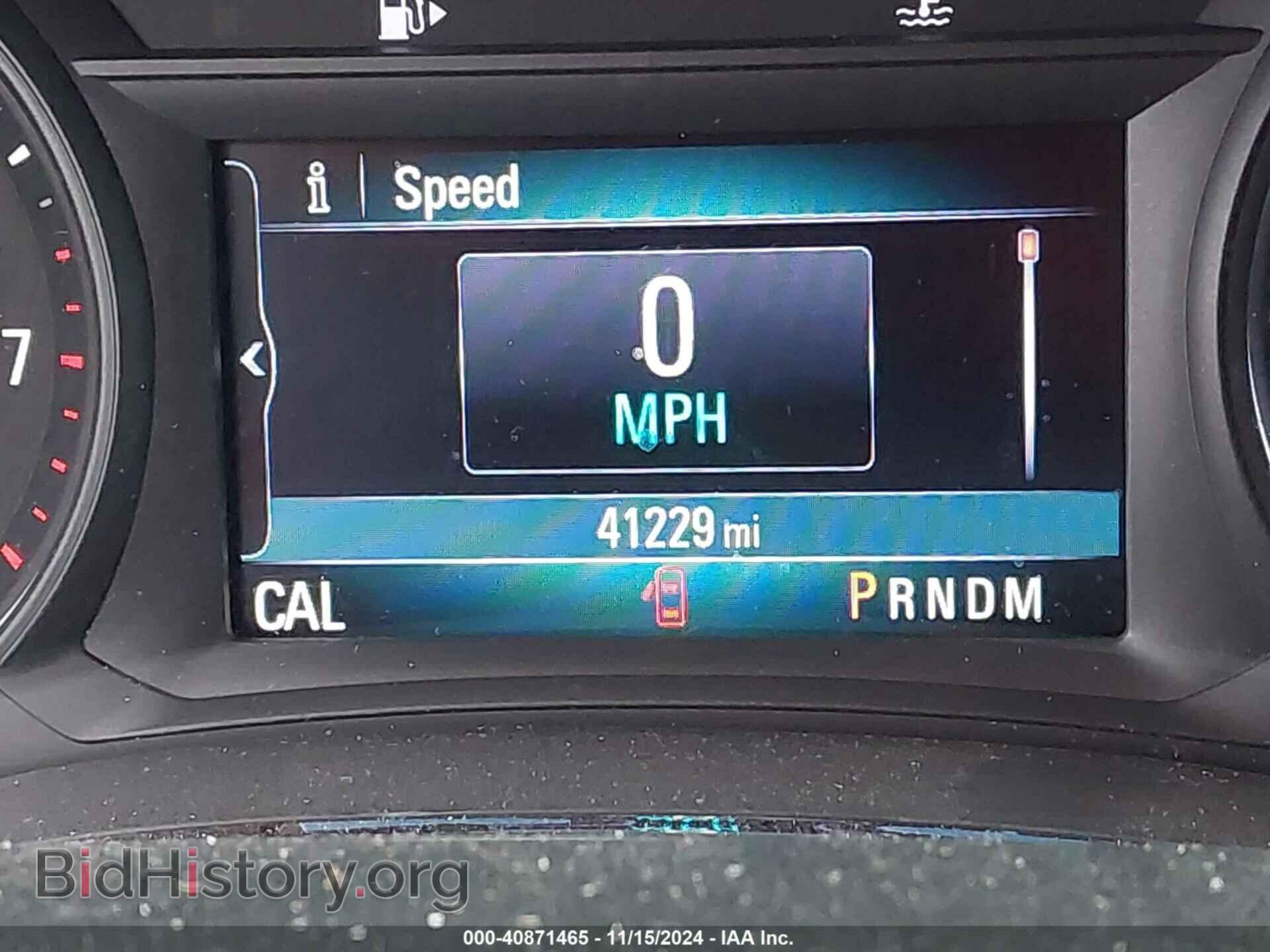2019 BUICK ENCORE - VIN: KL4CJASB8KB762895 - Фото 16