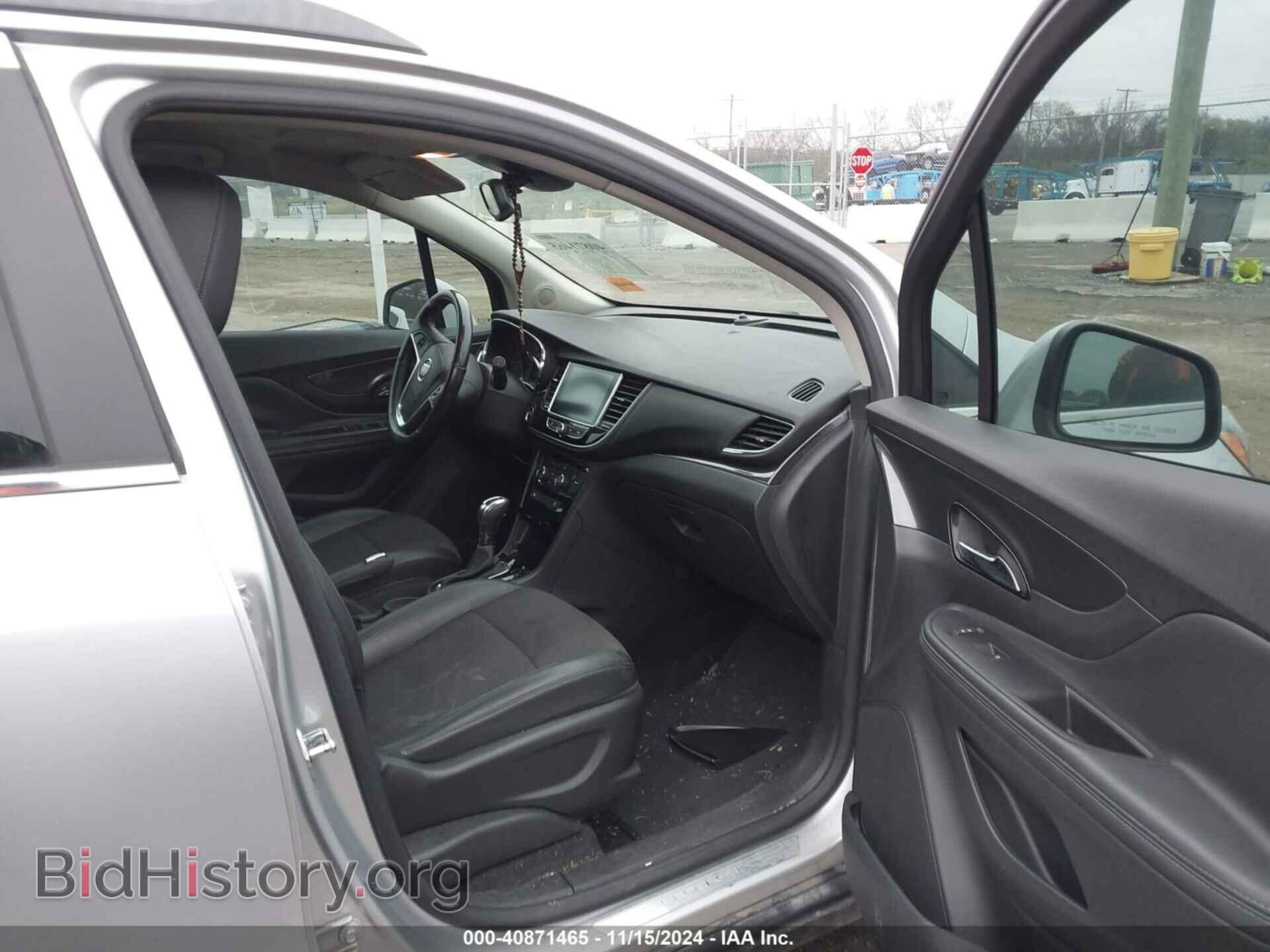 2019 BUICK ENCORE - VIN: KL4CJASB8KB762895 - Фото 5