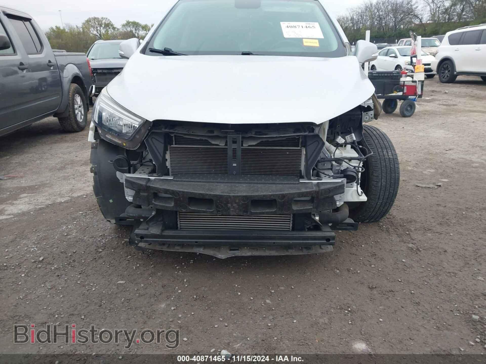 2019 BUICK ENCORE - VIN: KL4CJASB8KB762895 - Фото 6