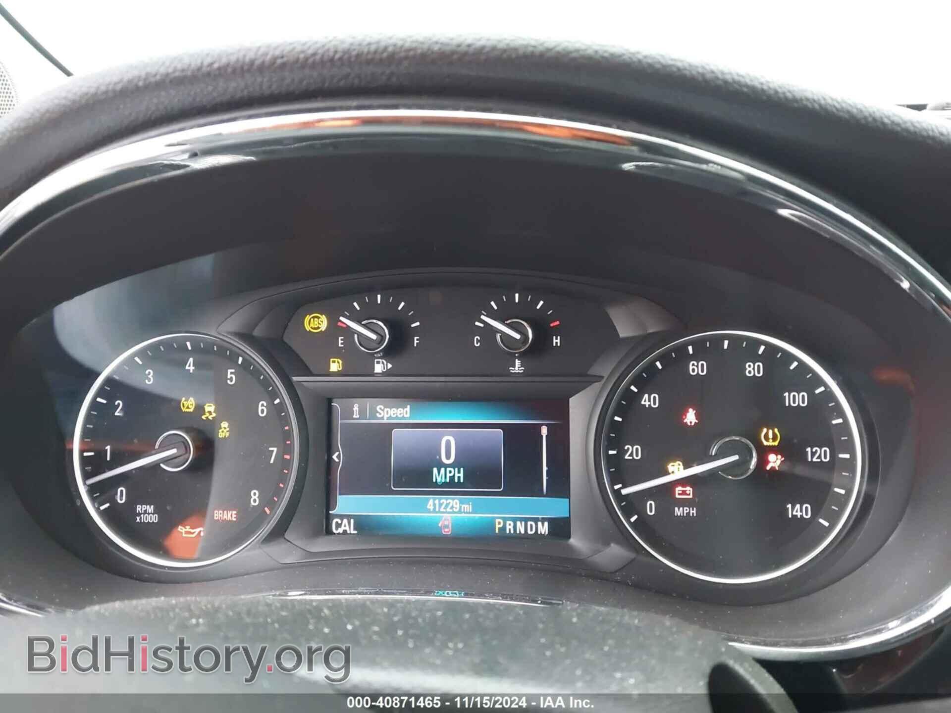 2019 BUICK ENCORE - VIN: KL4CJASB8KB762895 - Фото 7