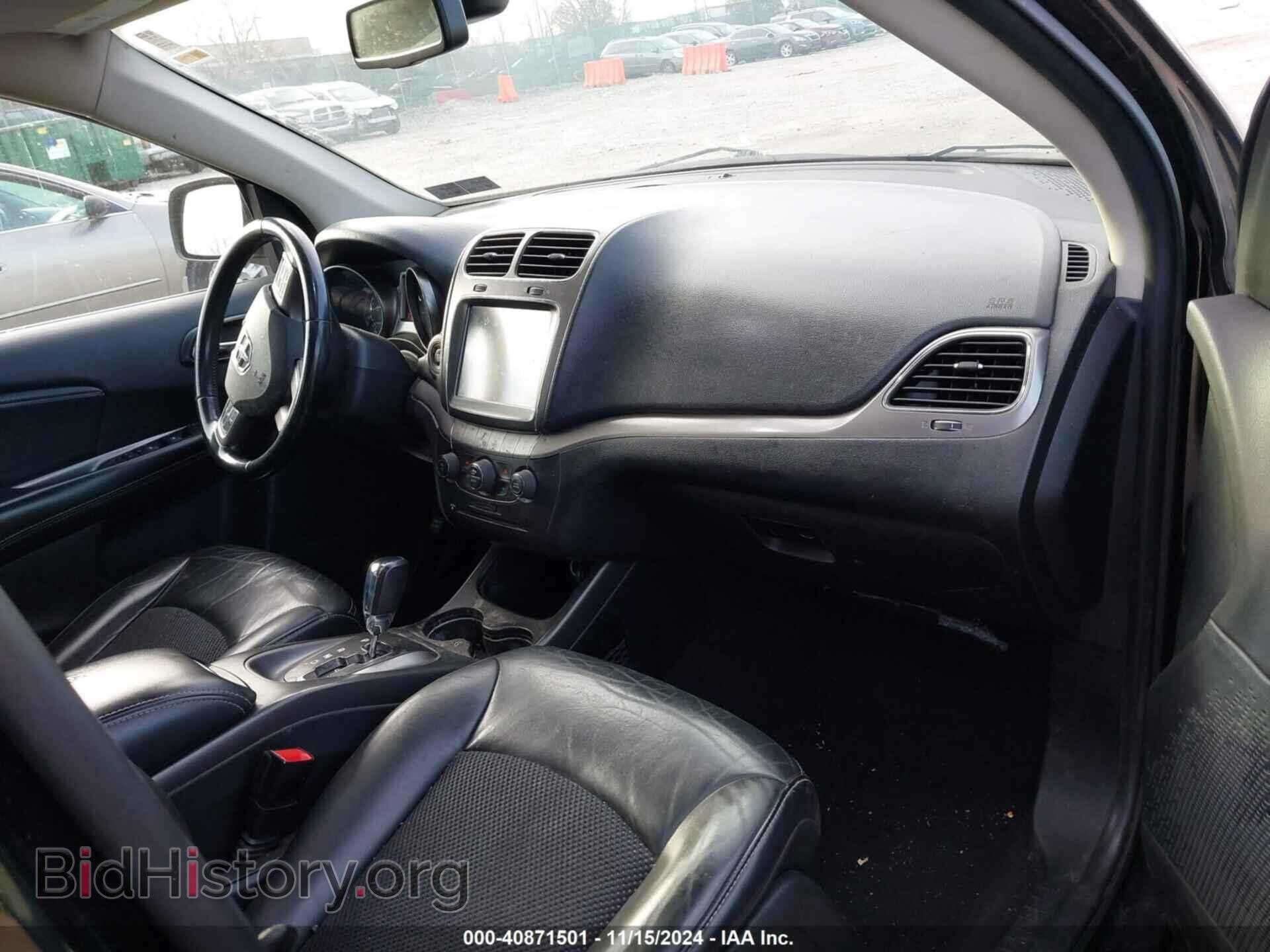 2020 DODGE JOURNEY - VIN: 3C4PDCGB2LT201062 - Фото 5