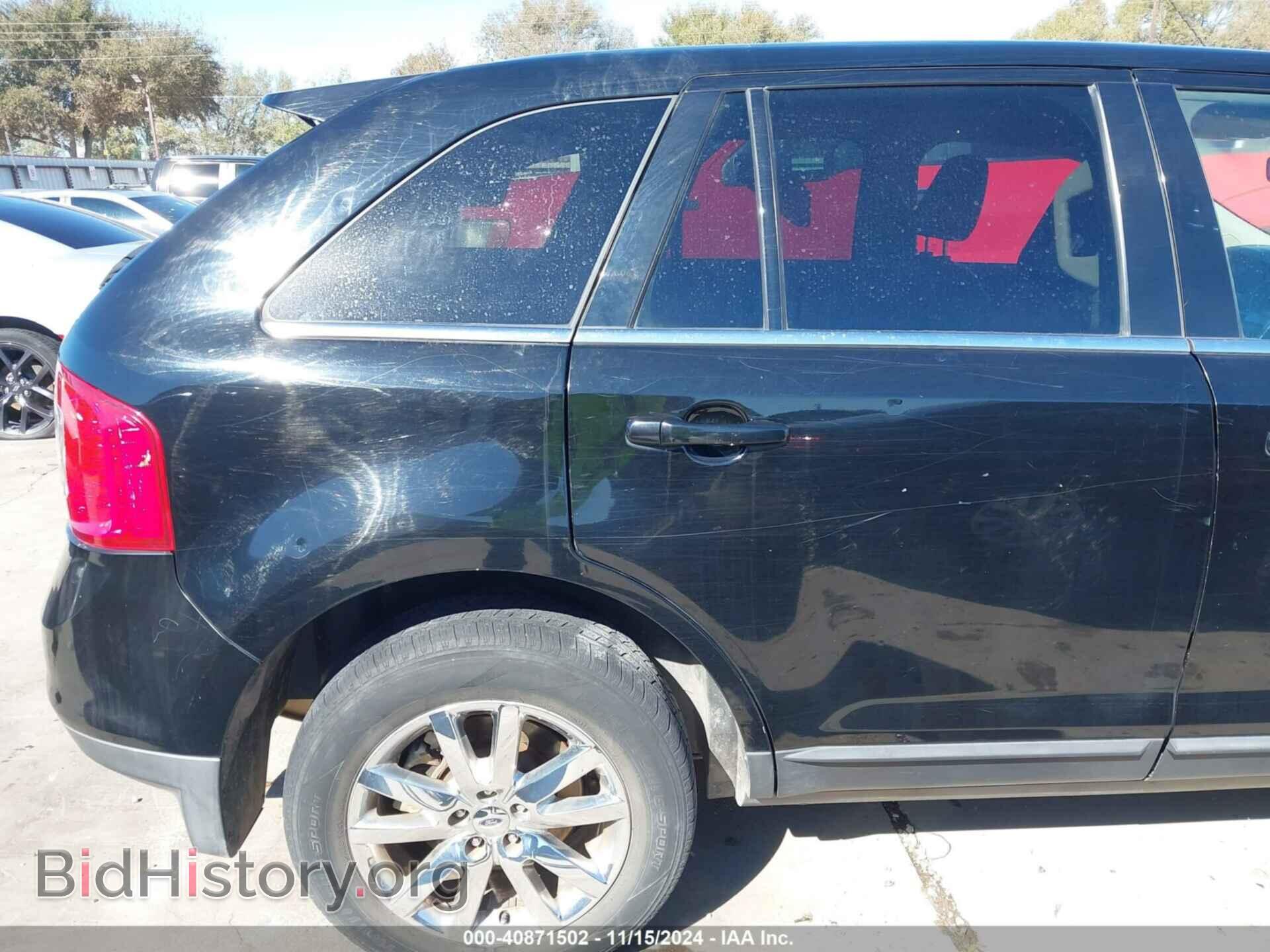 2011 FORD EDGE - VIN: 2FMDK3KC7BBB60314 - Фото 20