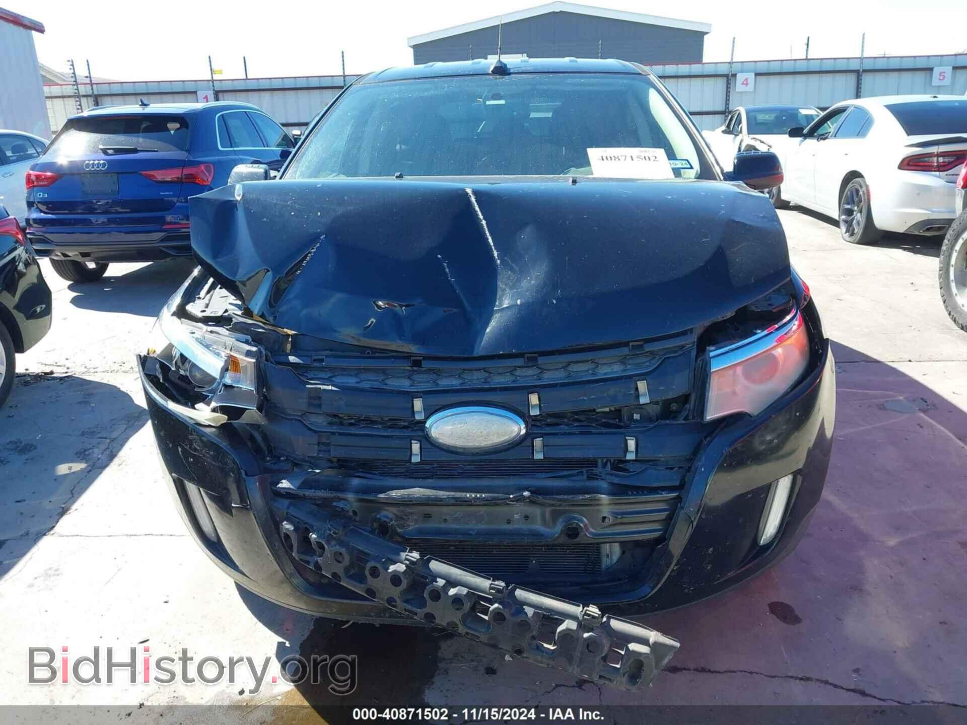 2011 FORD EDGE - VIN: 2FMDK3KC7BBB60314 - Фото 6
