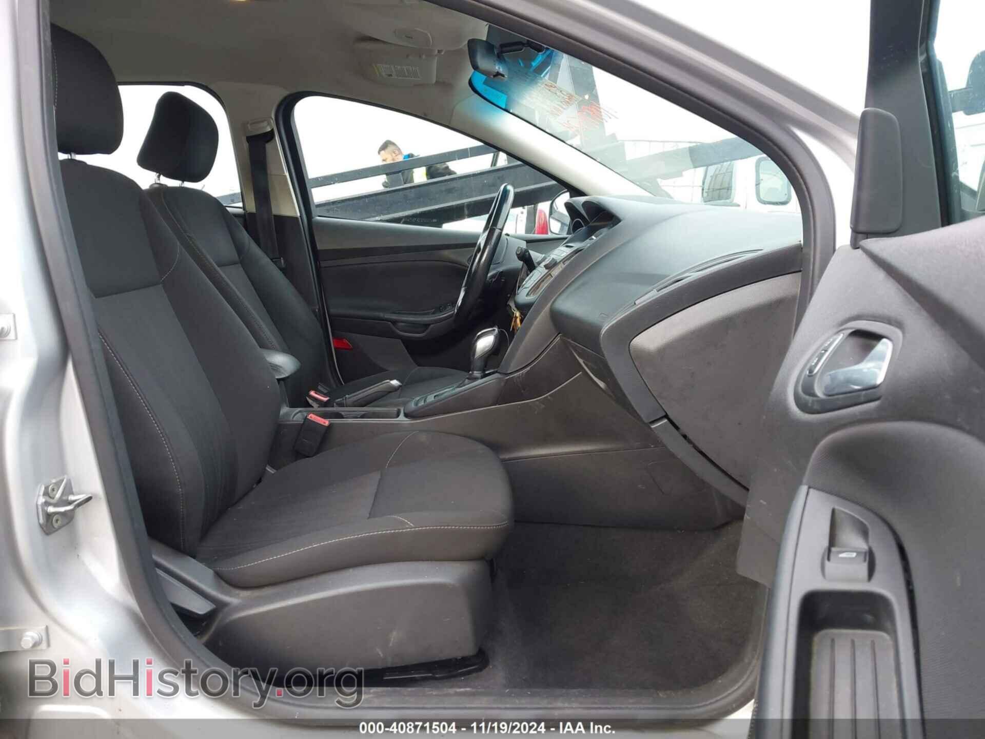 2016 FORD FOCUS - VIN: 1FADP3K20GL254867 - Фото 5