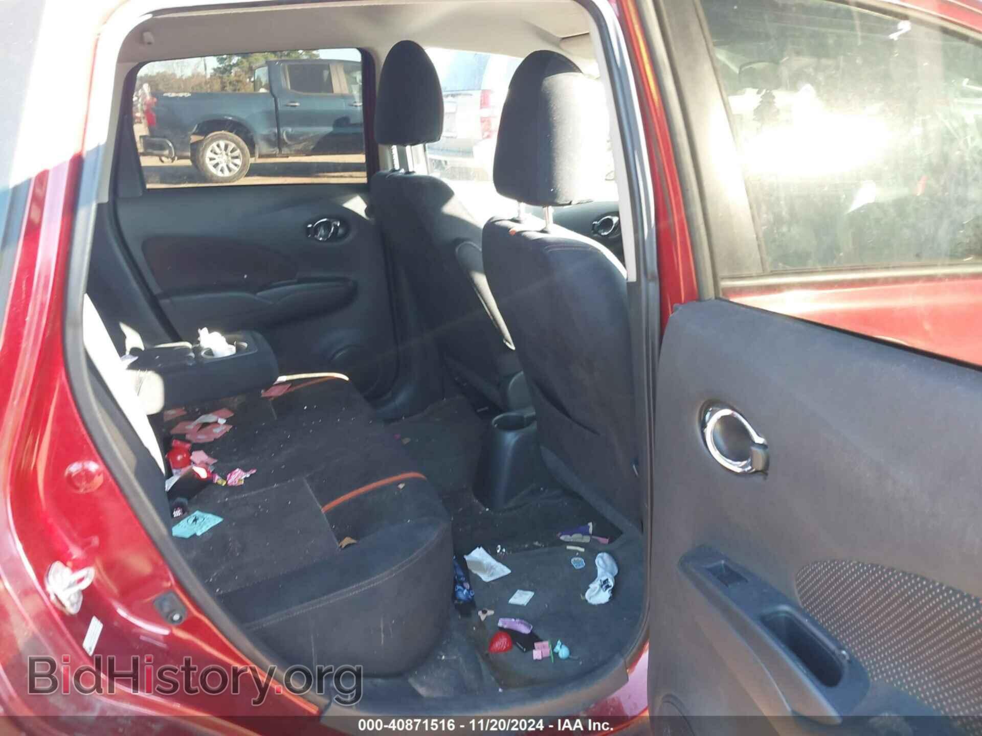 2017 NISSAN VERSA NOTE - VIN: 3N1CE2CP4HL364989 - Photo 8