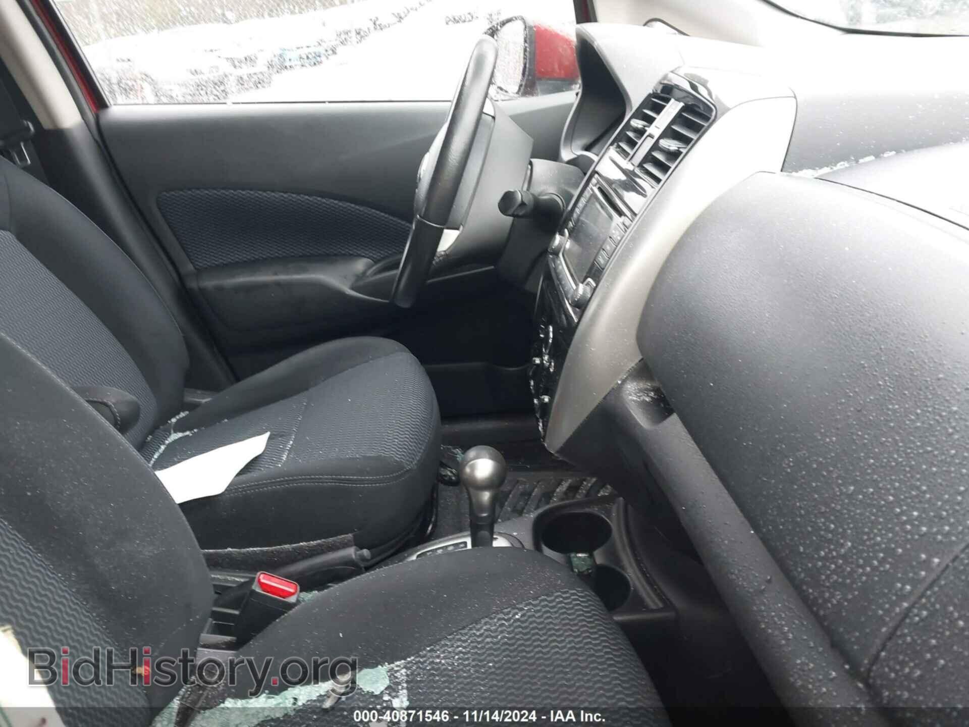 2016 NISSAN VERSA NOTE - VIN: 3N1CE2CP7GL397600 - Photo 5