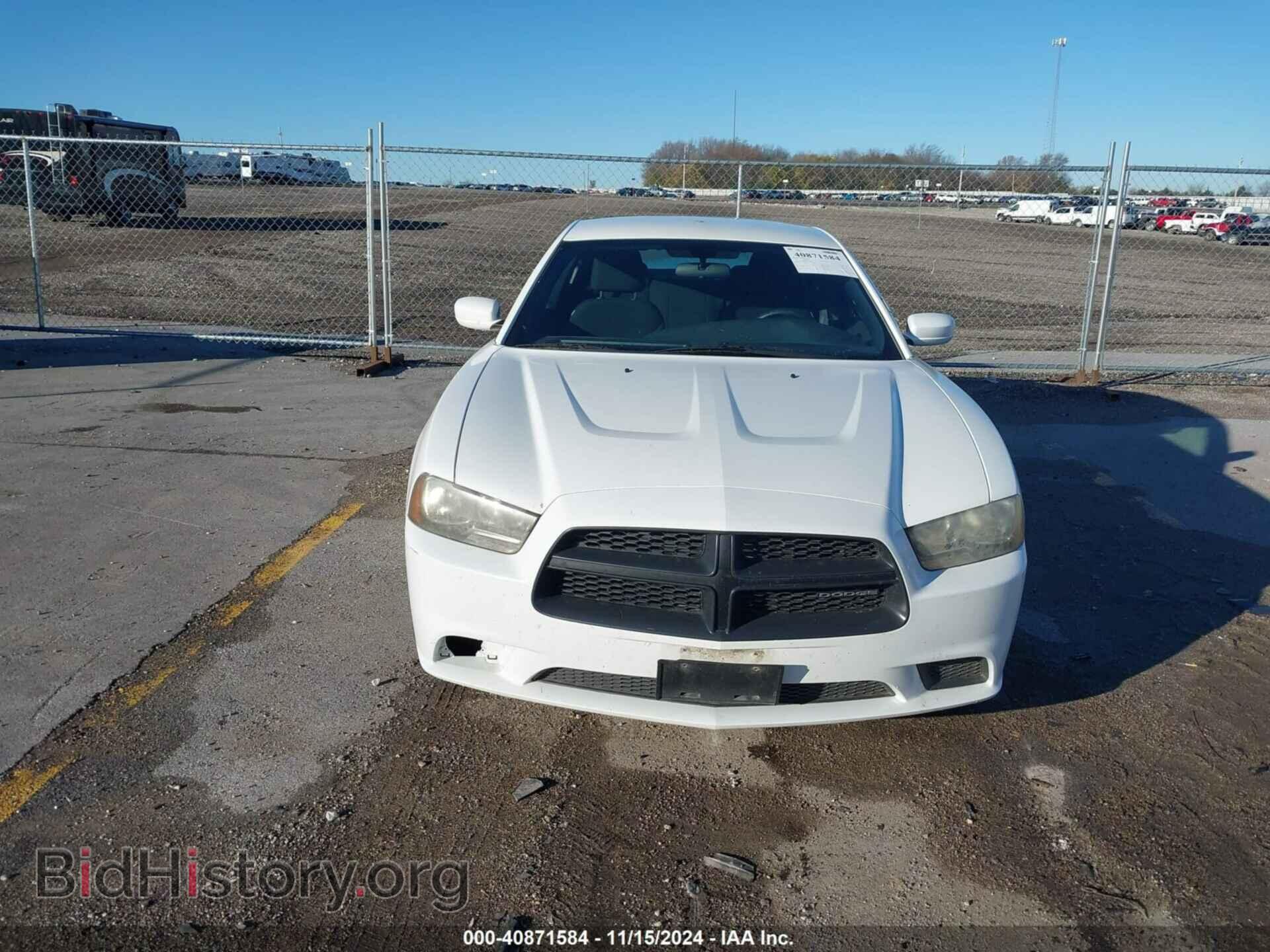 2012 DODGE CHARGER - VIN: 2C3CDXAT5CH168708 - Фото 6