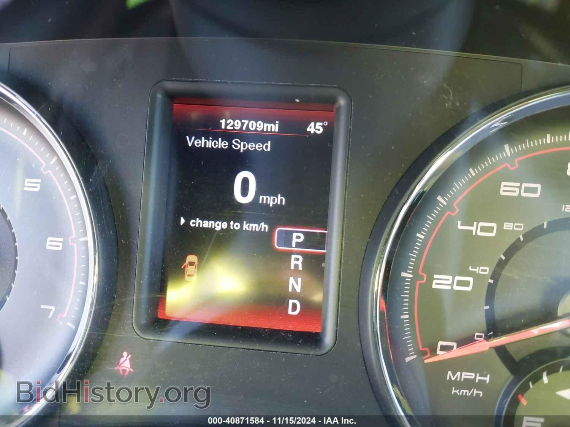 2012 DODGE CHARGER - VIN: 2C3CDXAT5CH168708 - Фото 7