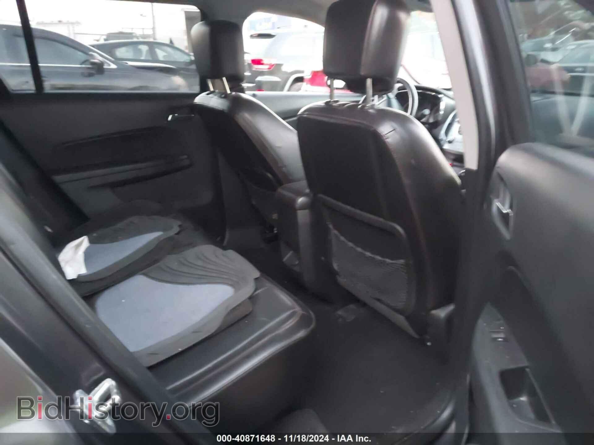 2014 GMC TERRAIN - VIN: 2GKFLXEKXE6150074 - Фото 8