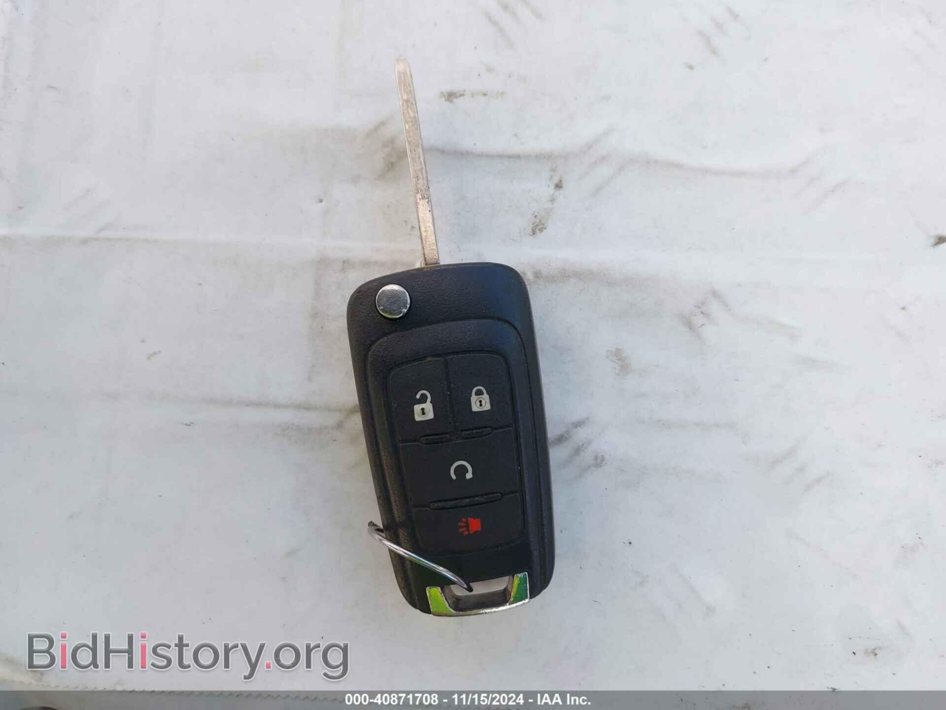 2015 BUICK ENCORE - VIN: KL4CJHSB1FB067057 - Photo 11