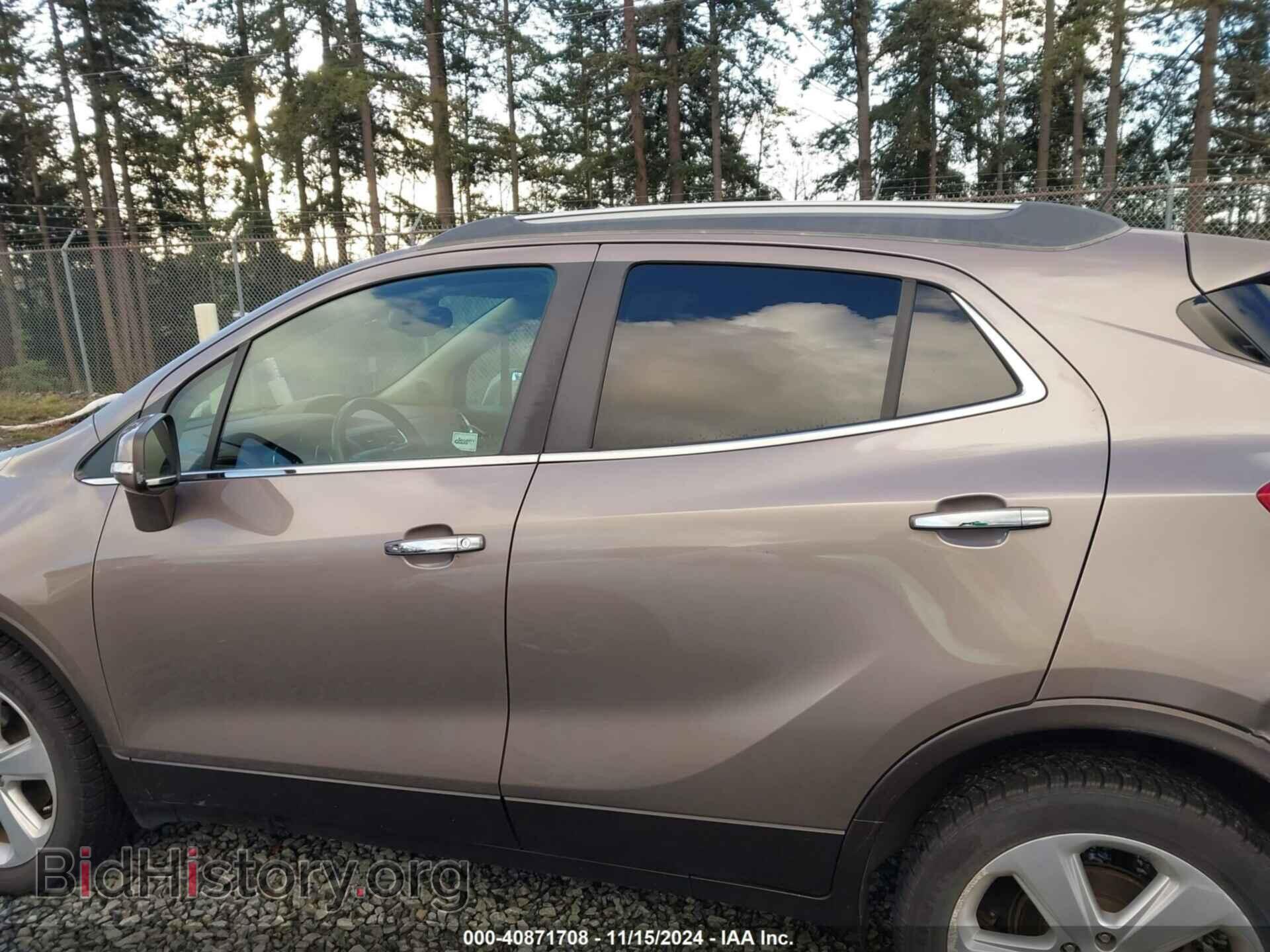 2015 BUICK ENCORE - VIN: KL4CJHSB1FB067057 - Photo 14