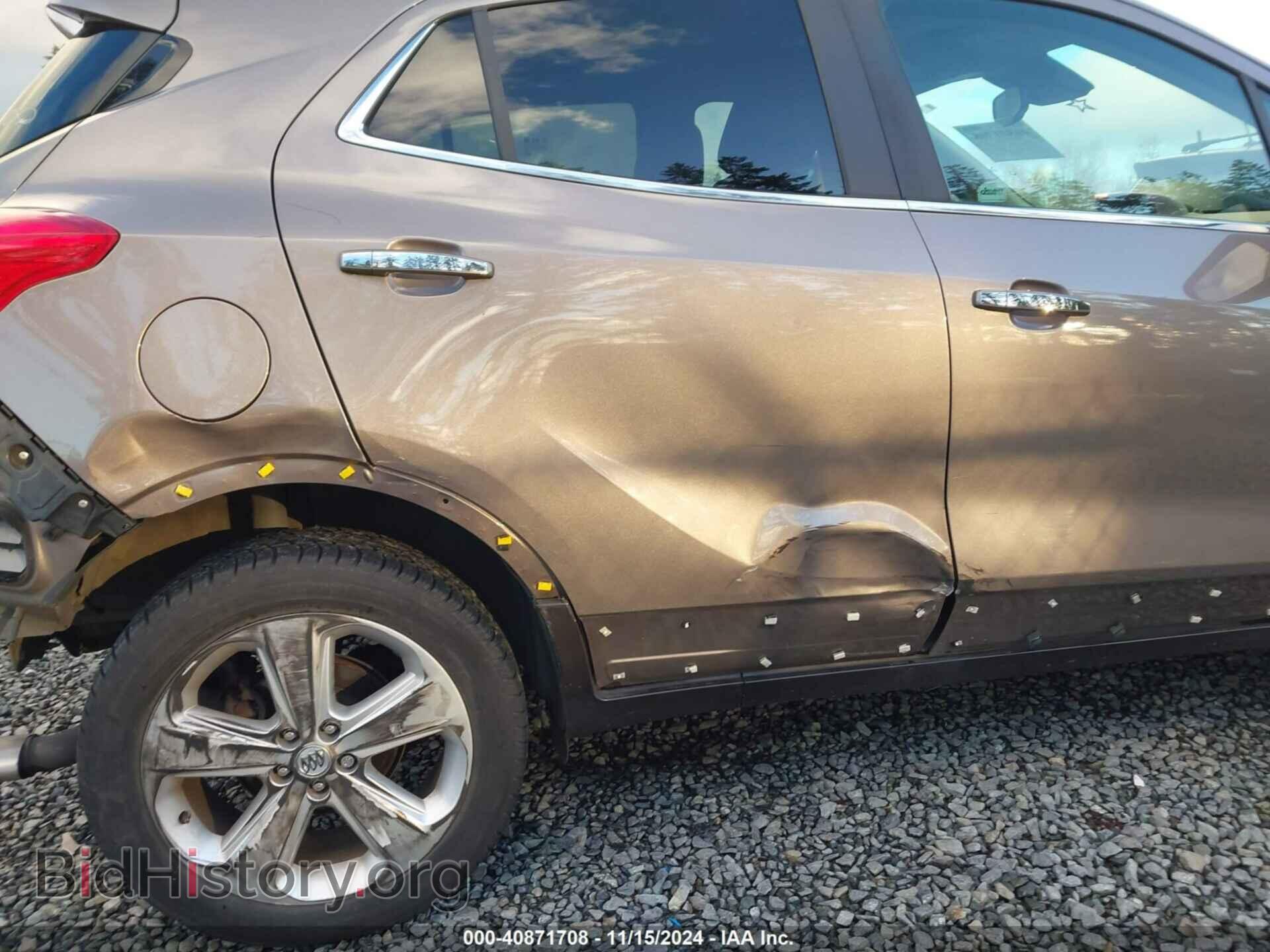 2015 BUICK ENCORE - VIN: KL4CJHSB1FB067057 - Photo 6