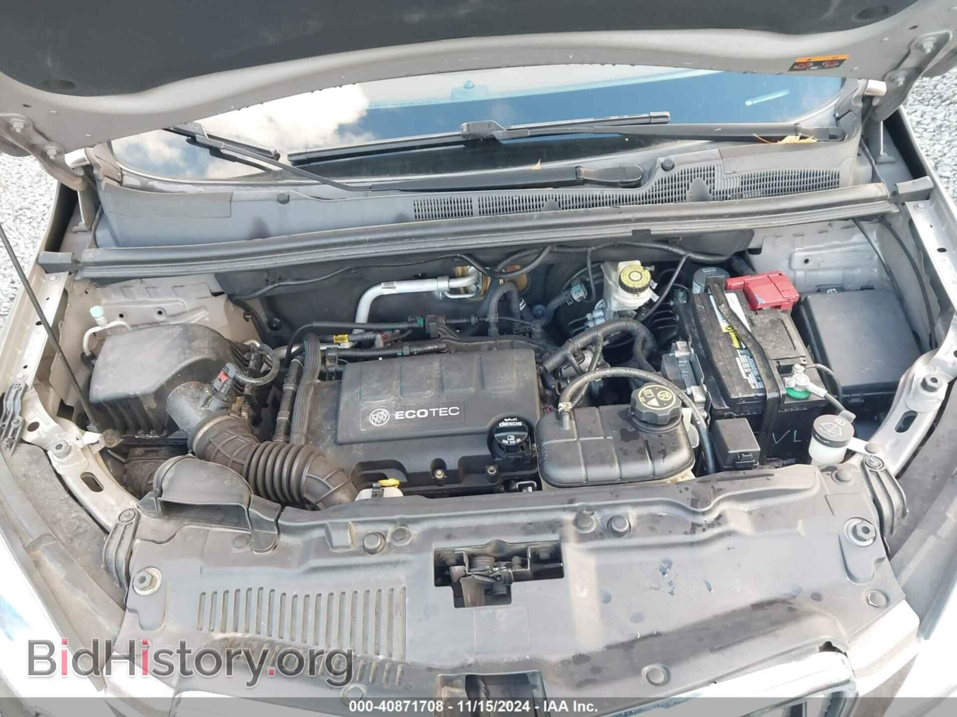 2015 BUICK ENCORE - VIN: KL4CJHSB1FB067057 - Photo 10