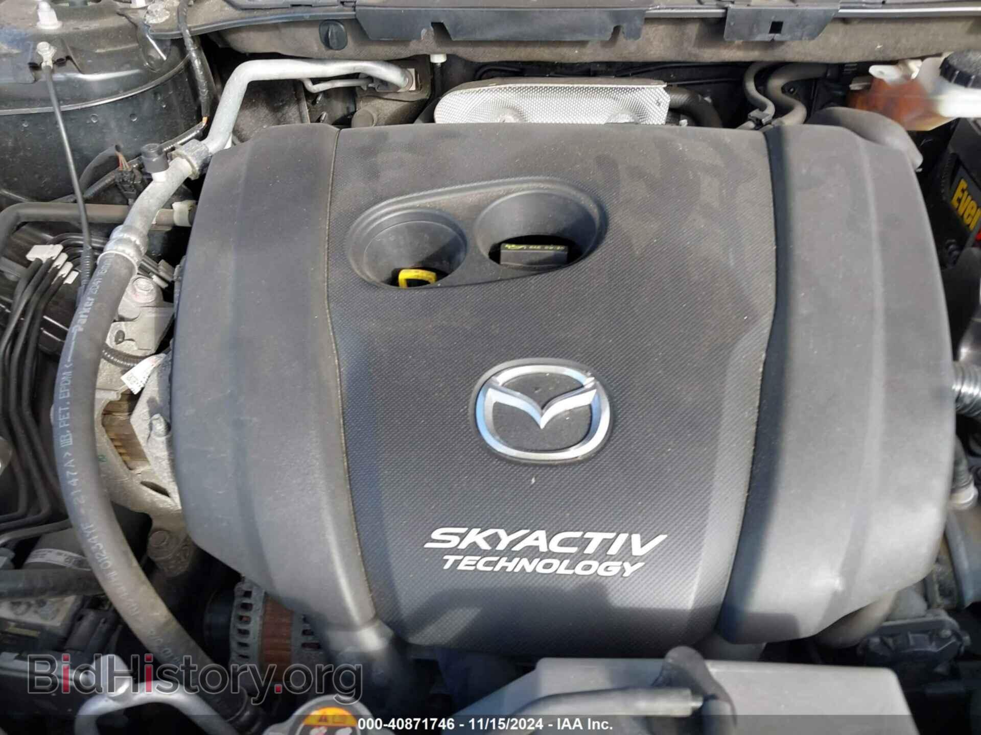 2018 MAZDA CX-5 - VIN: JM3KFBCM2J0302190 - Фото 10
