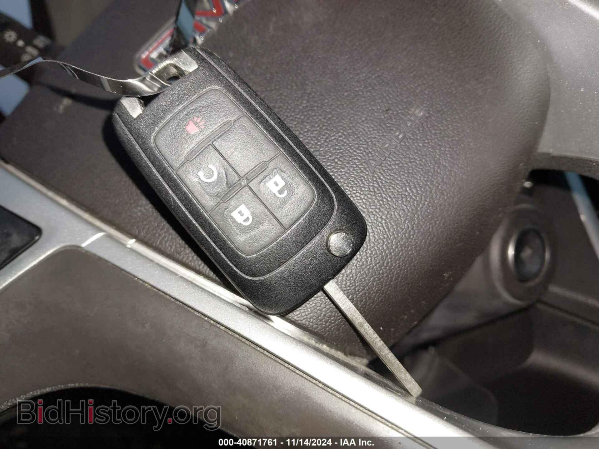 2010 GMC TERRAIN - VIN: 2CTALFEW7A6328007 - Фото 11